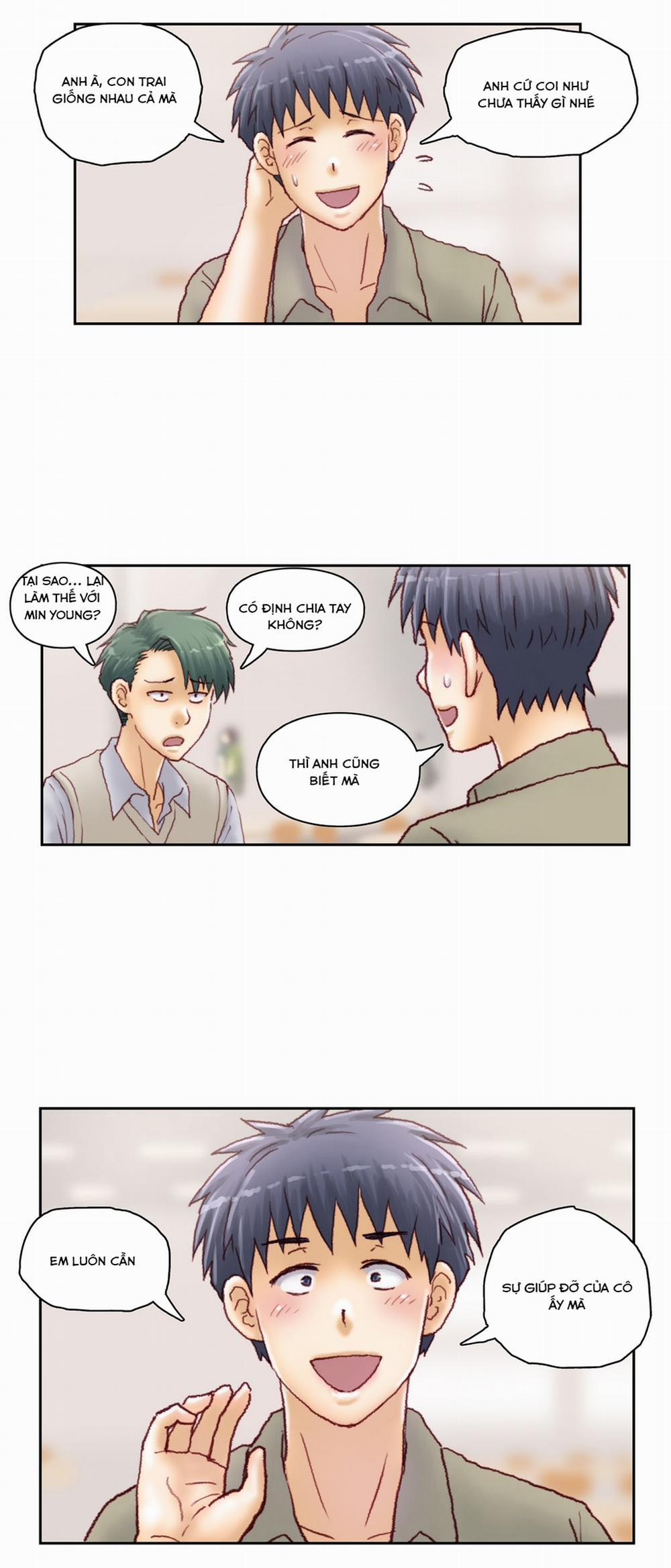 Cơn Thịnh Nộ Của Gia Sư 18 trang 19