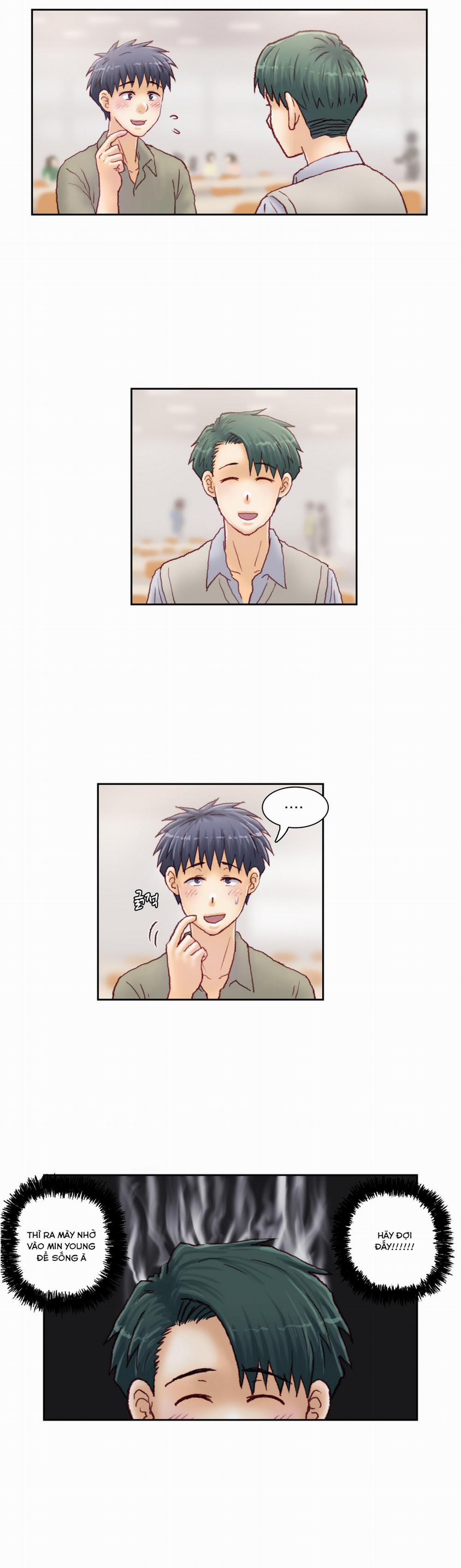 Cơn Thịnh Nộ Của Gia Sư 18 trang 22