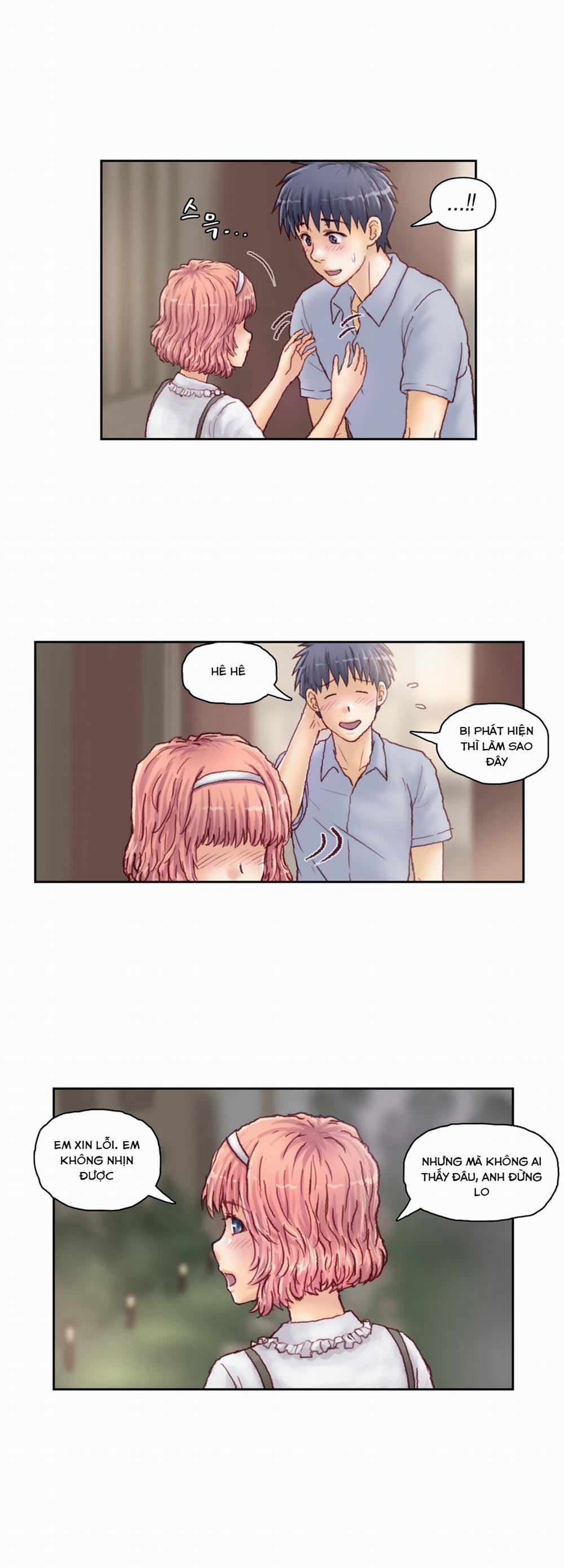 Cơn Thịnh Nộ Của Gia Sư 19 trang 11