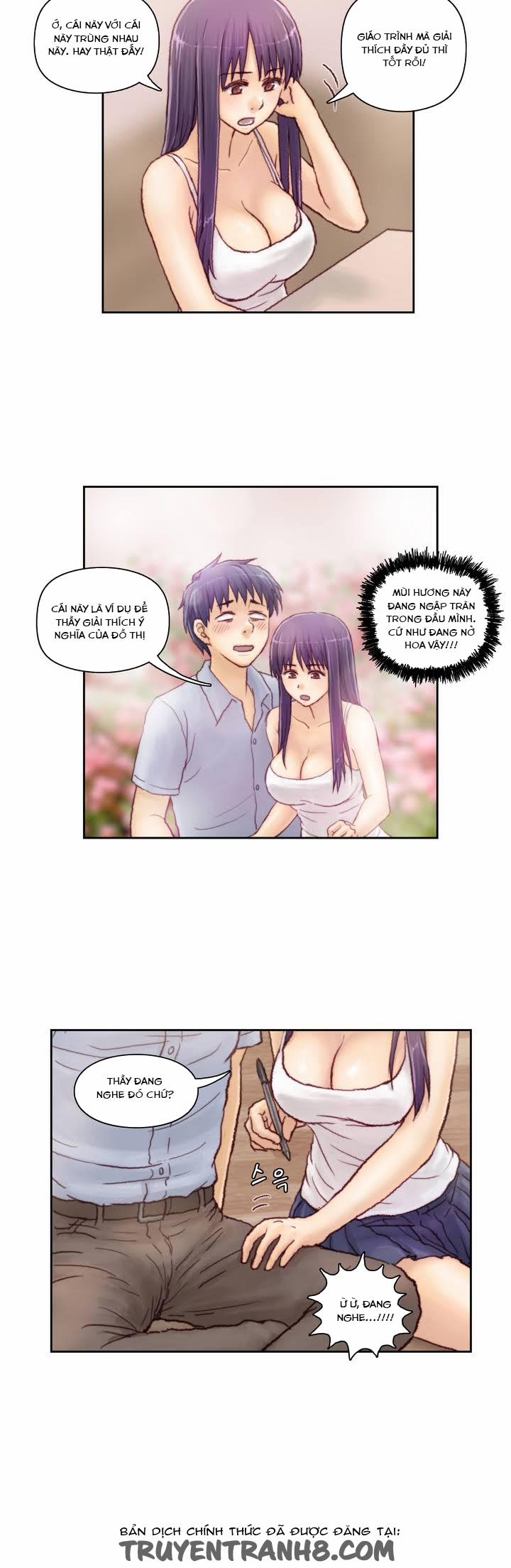 Cơn Thịnh Nộ Của Gia Sư 2 trang 21