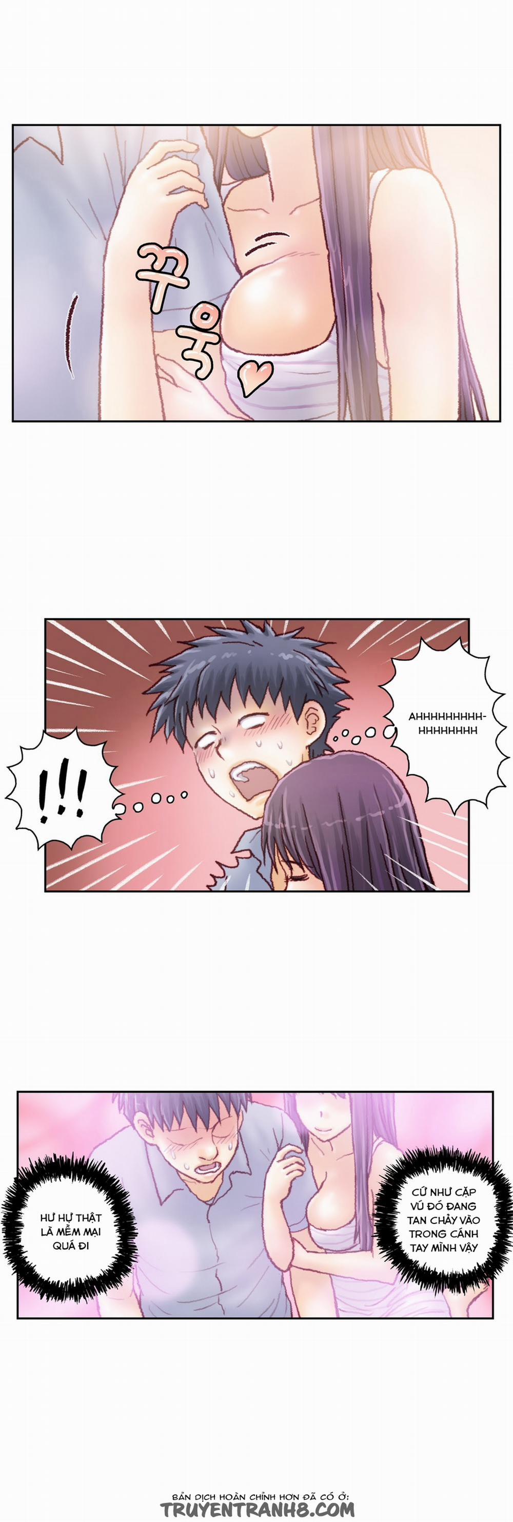 Cơn Thịnh Nộ Của Gia Sư 20 trang 11