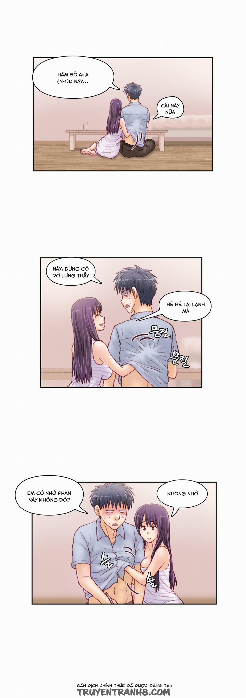 Cơn Thịnh Nộ Của Gia Sư 20 trang 13