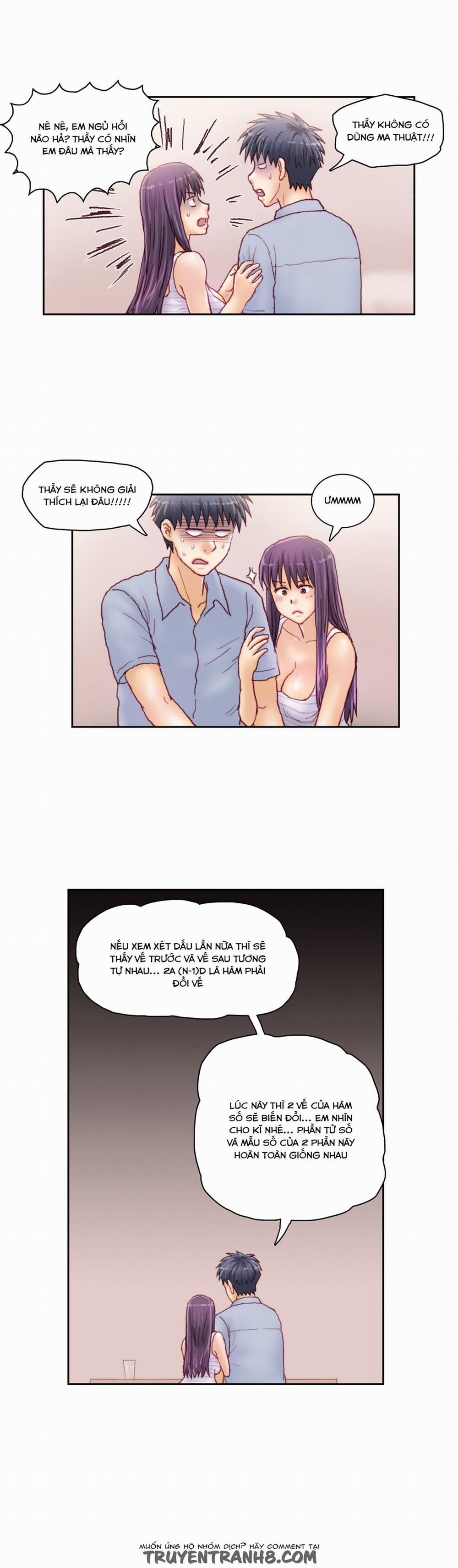 Cơn Thịnh Nộ Của Gia Sư 20 trang 15