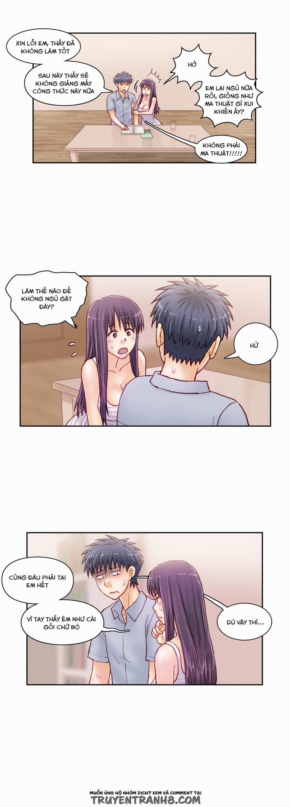 Cơn Thịnh Nộ Của Gia Sư 20 trang 17