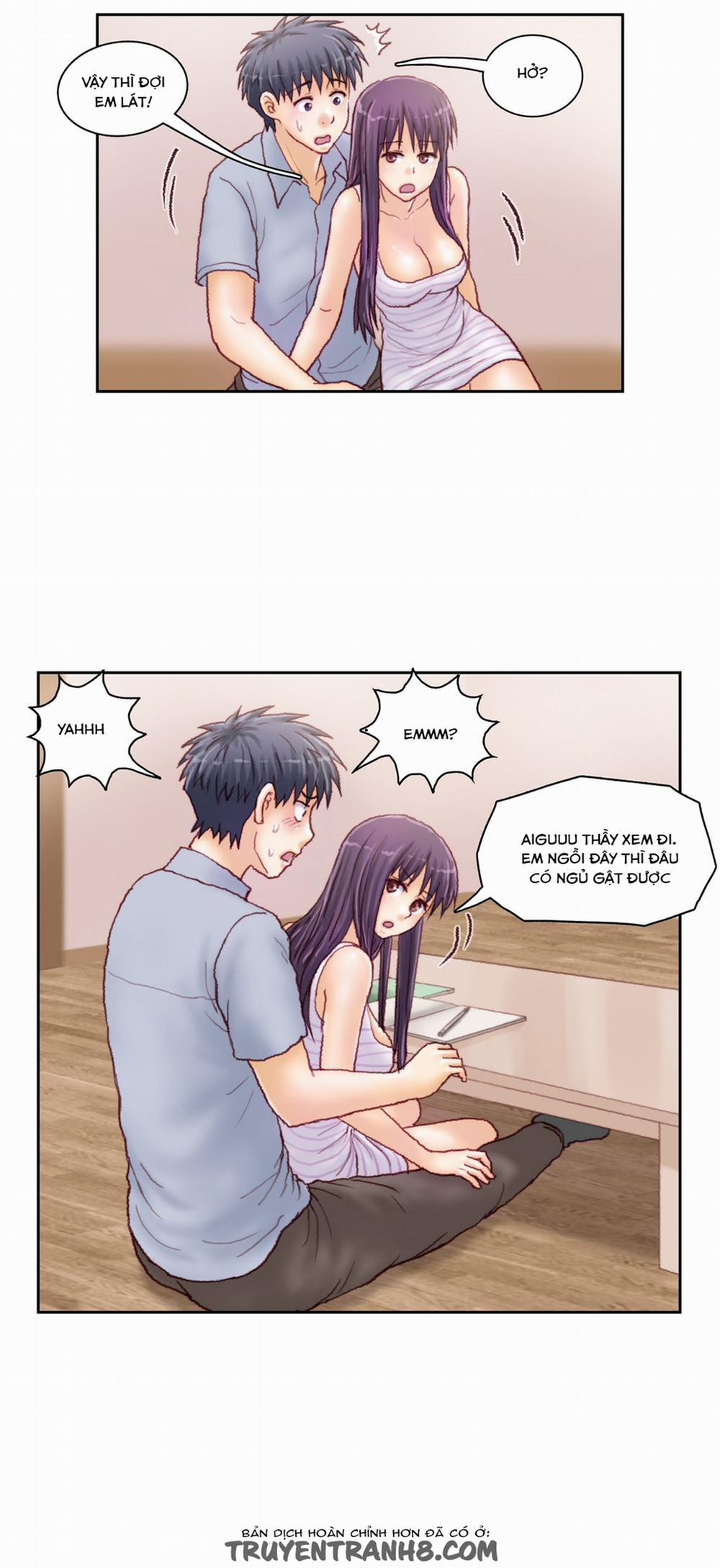 Cơn Thịnh Nộ Của Gia Sư 20 trang 18