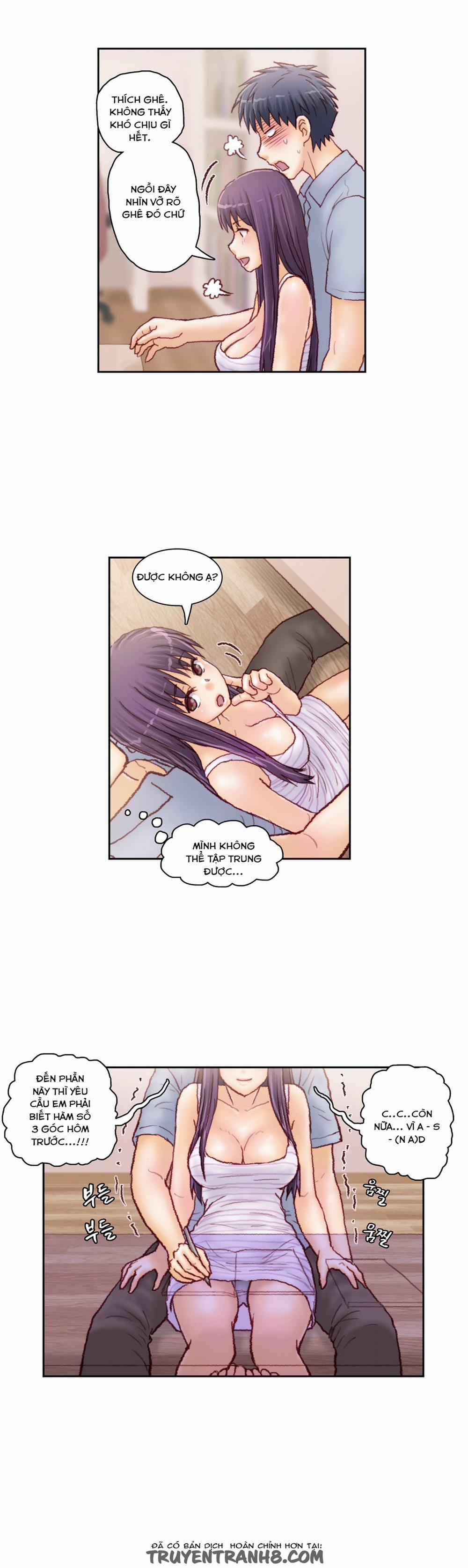 Cơn Thịnh Nộ Của Gia Sư 20 trang 19