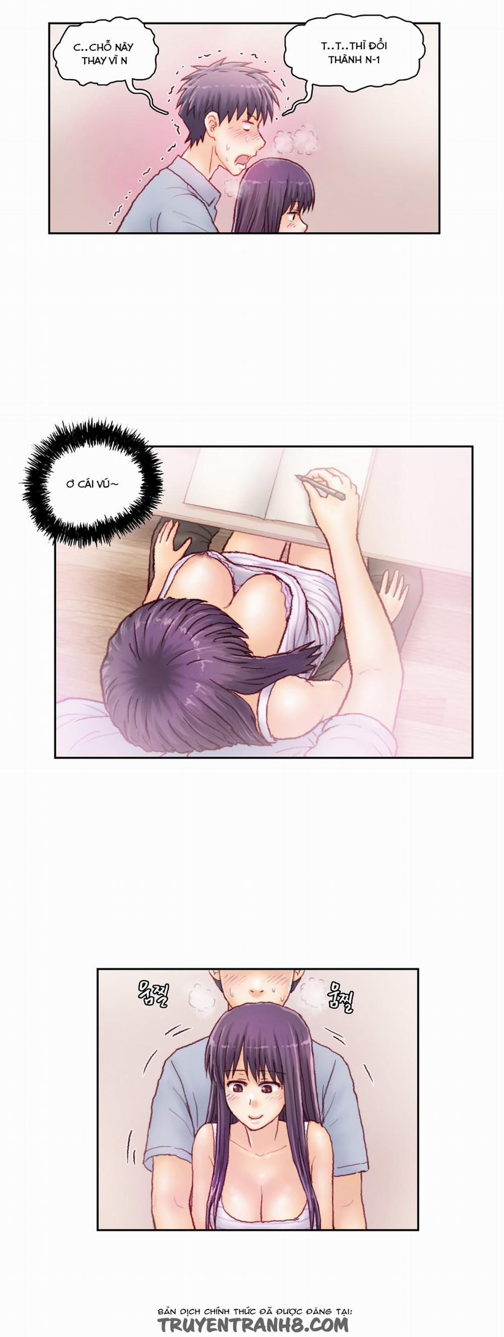 Cơn Thịnh Nộ Của Gia Sư 20 trang 20