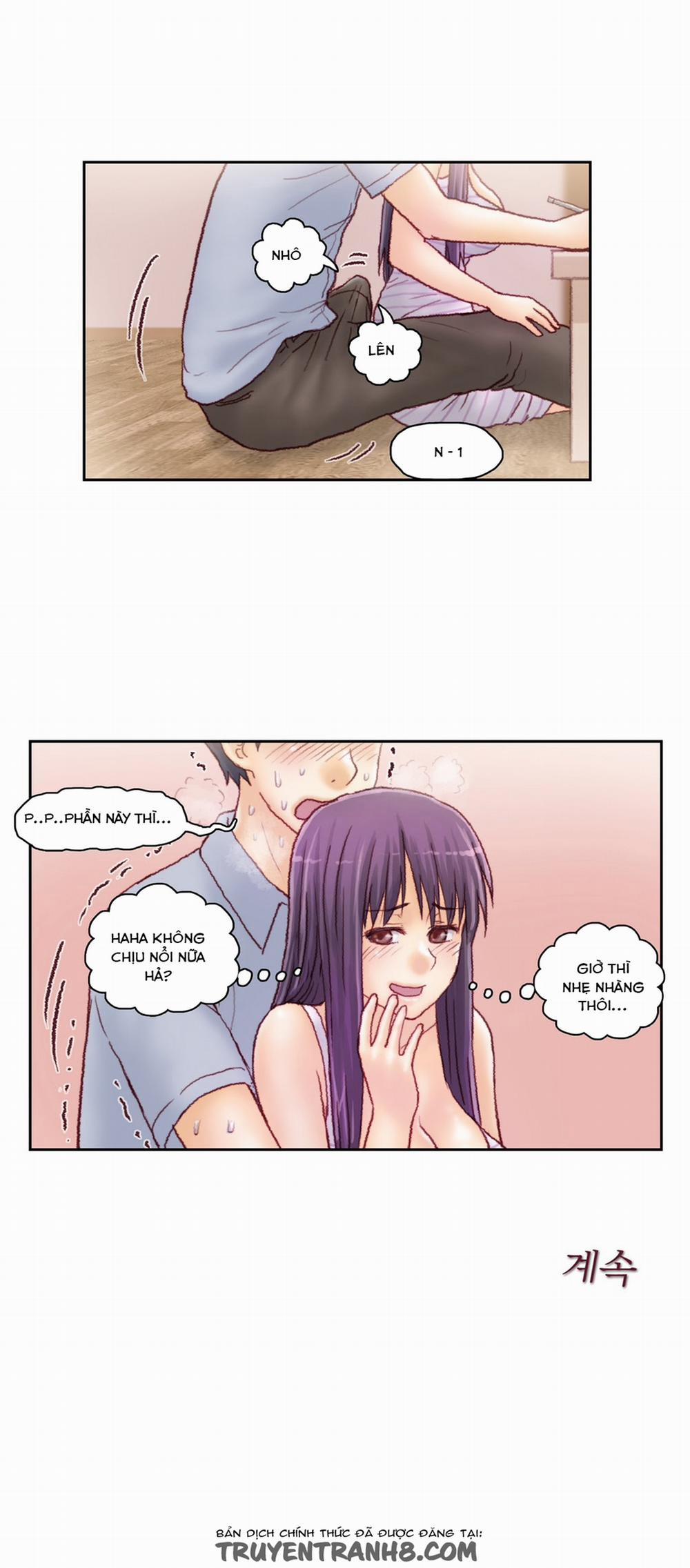 Cơn Thịnh Nộ Của Gia Sư 20 trang 21