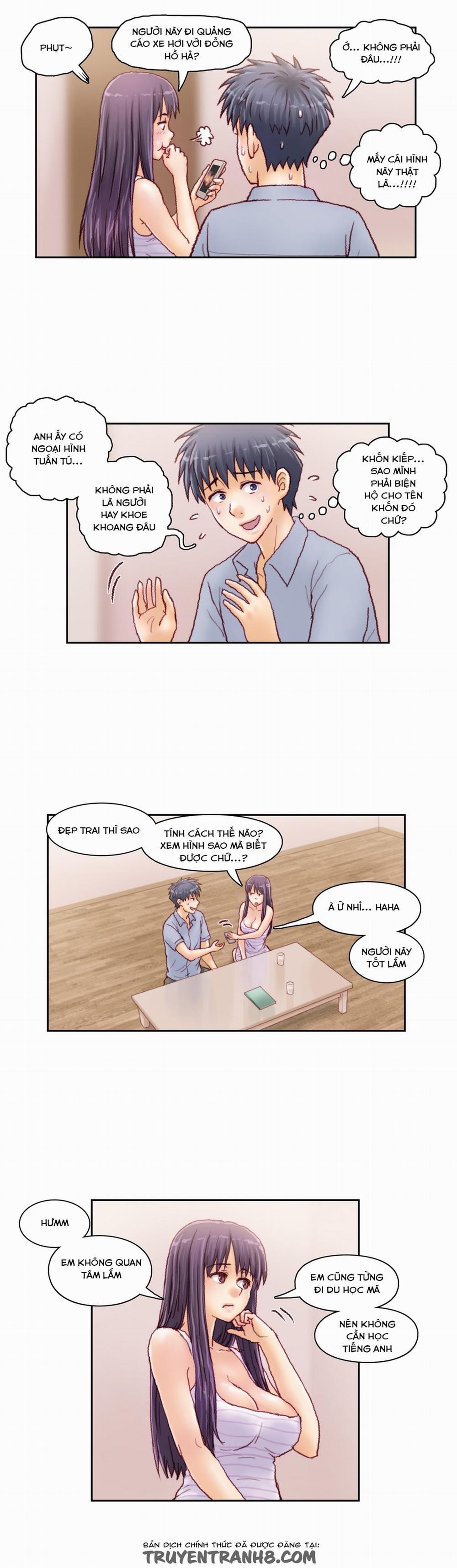 Cơn Thịnh Nộ Của Gia Sư 20 trang 6