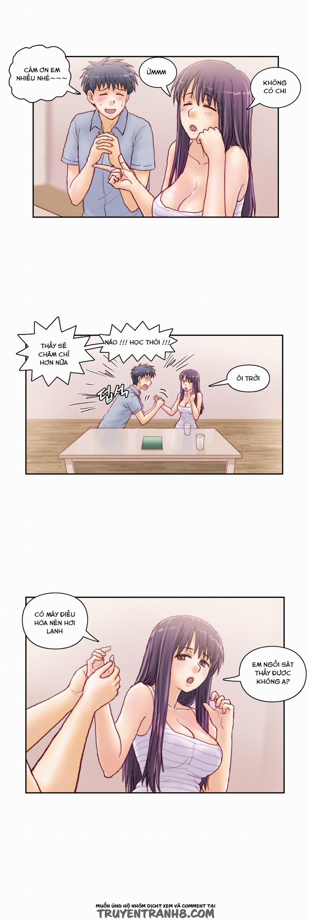 Cơn Thịnh Nộ Của Gia Sư 20 trang 9