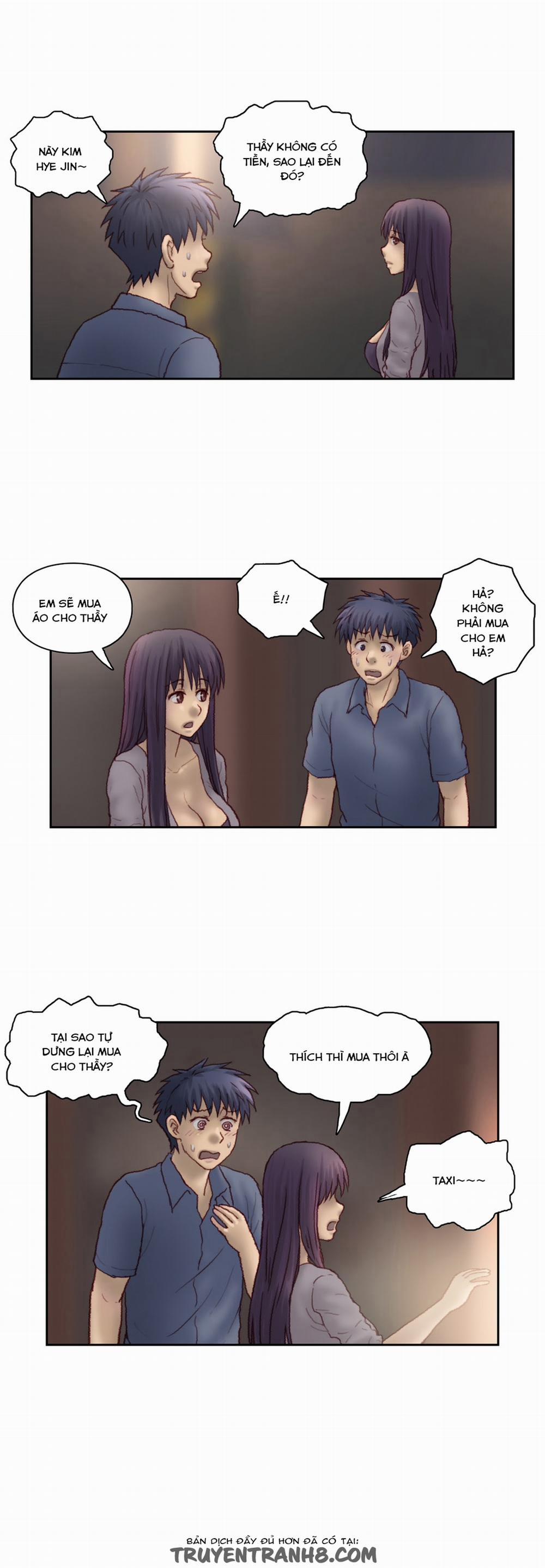 Cơn Thịnh Nộ Của Gia Sư 21 trang 13