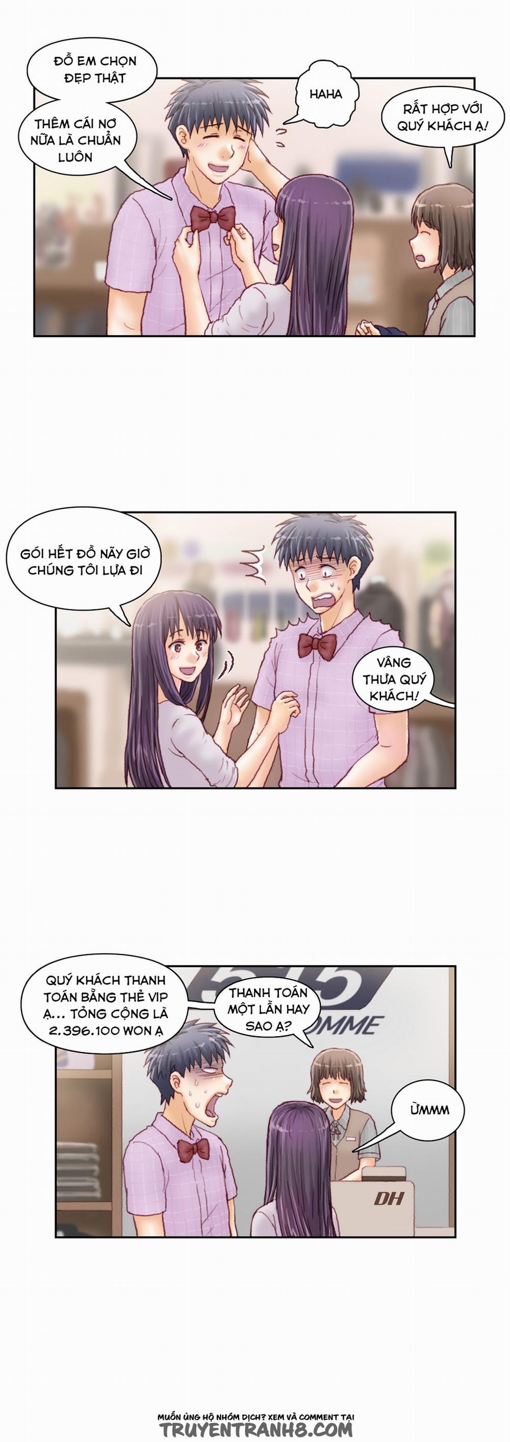 Cơn Thịnh Nộ Của Gia Sư 21 trang 18