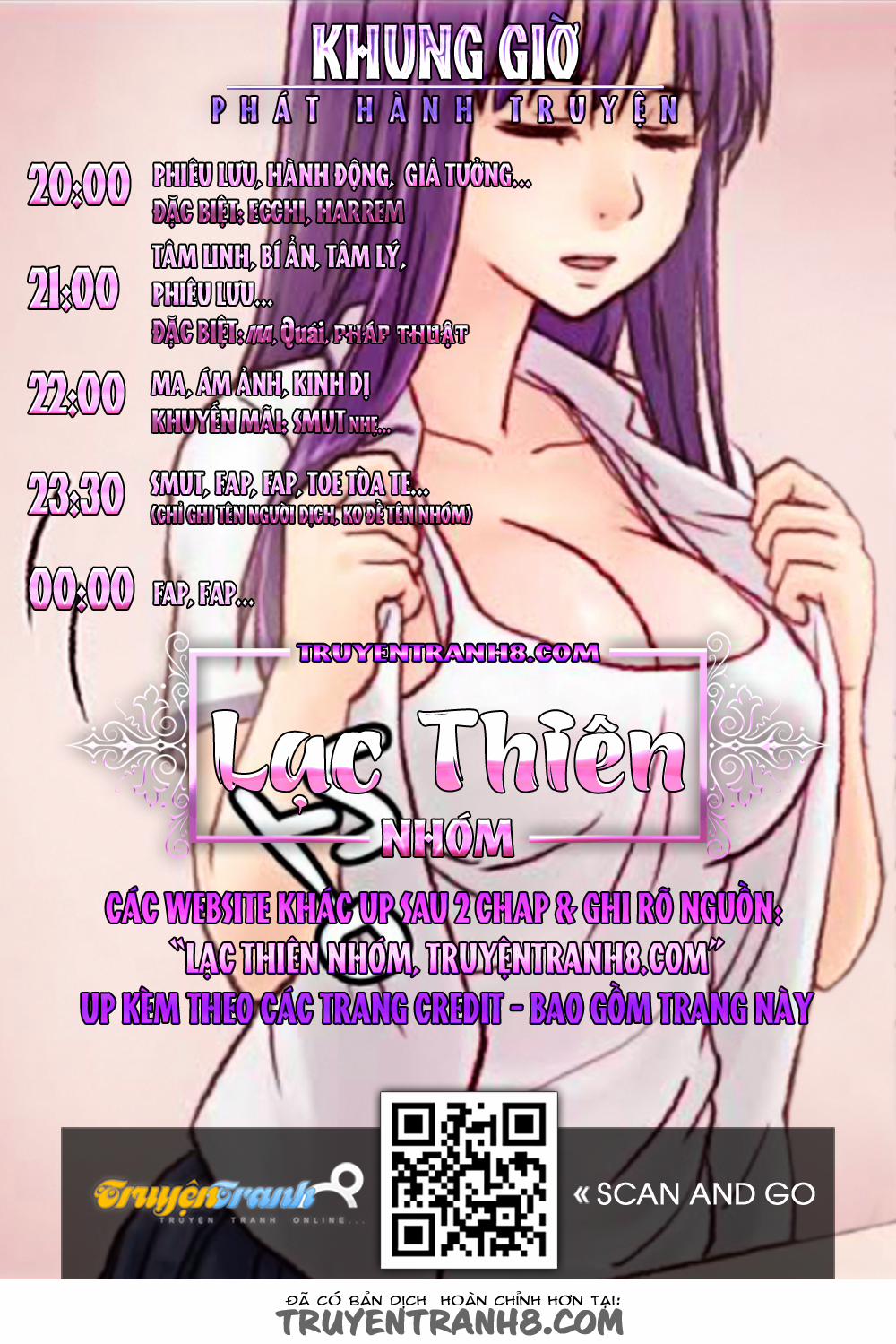 Cơn Thịnh Nộ Của Gia Sư 22 trang 24