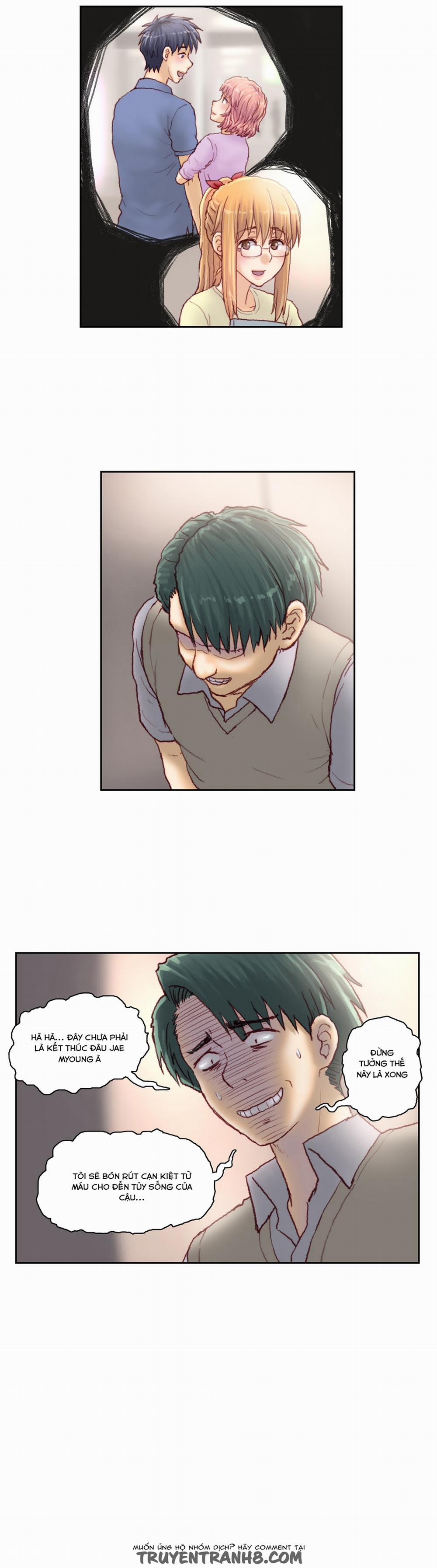 Cơn Thịnh Nộ Của Gia Sư 23 trang 12