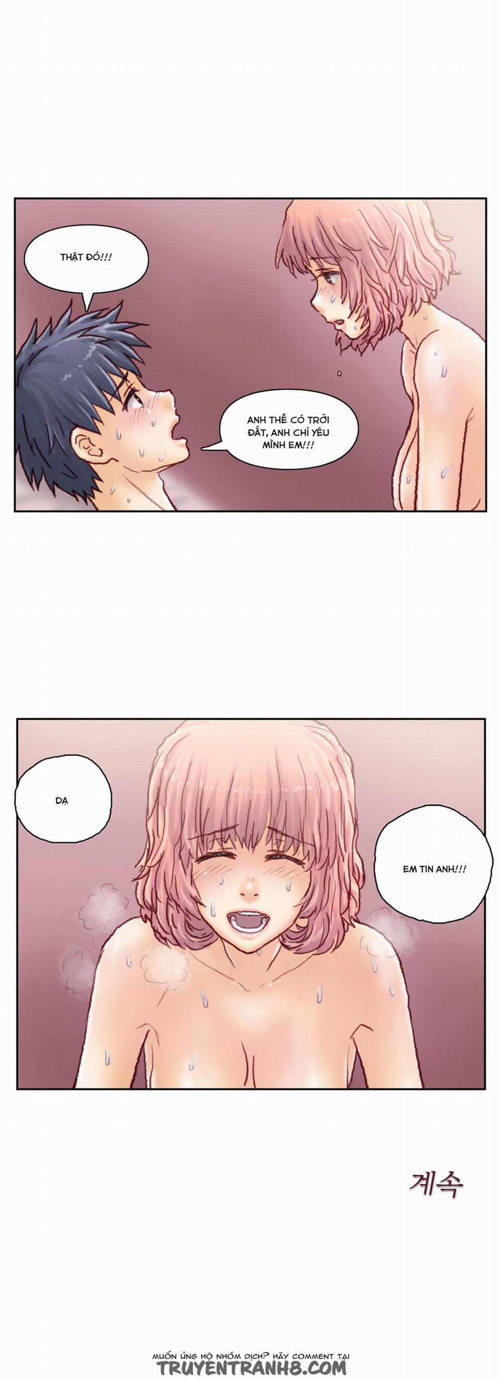 Cơn Thịnh Nộ Của Gia Sư 23 trang 21