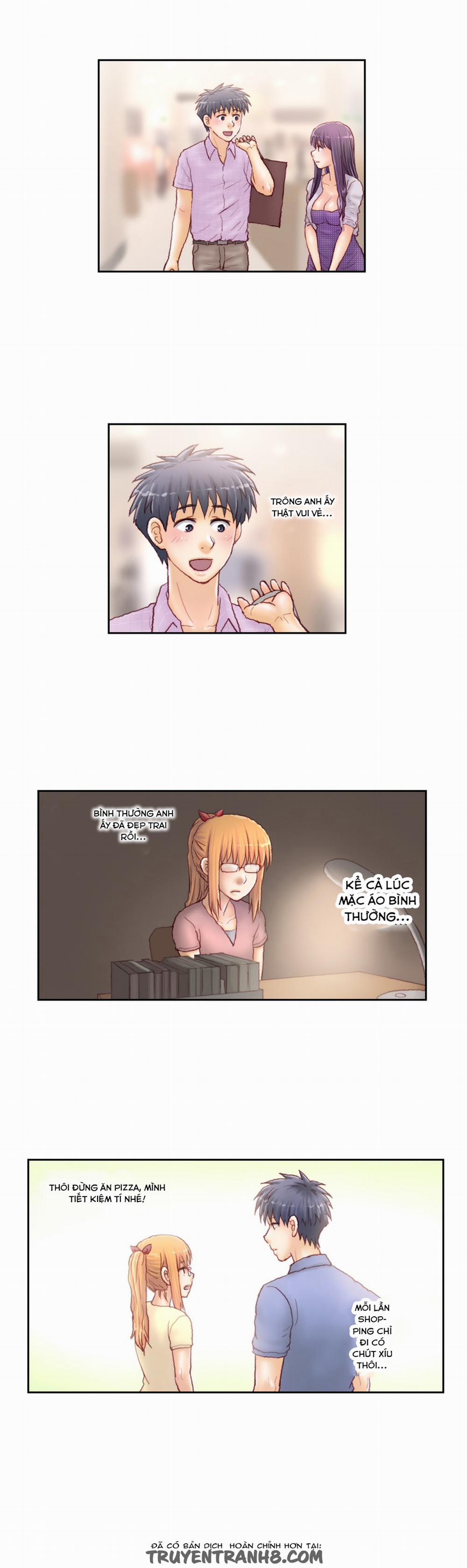 Cơn Thịnh Nộ Của Gia Sư 23 trang 3