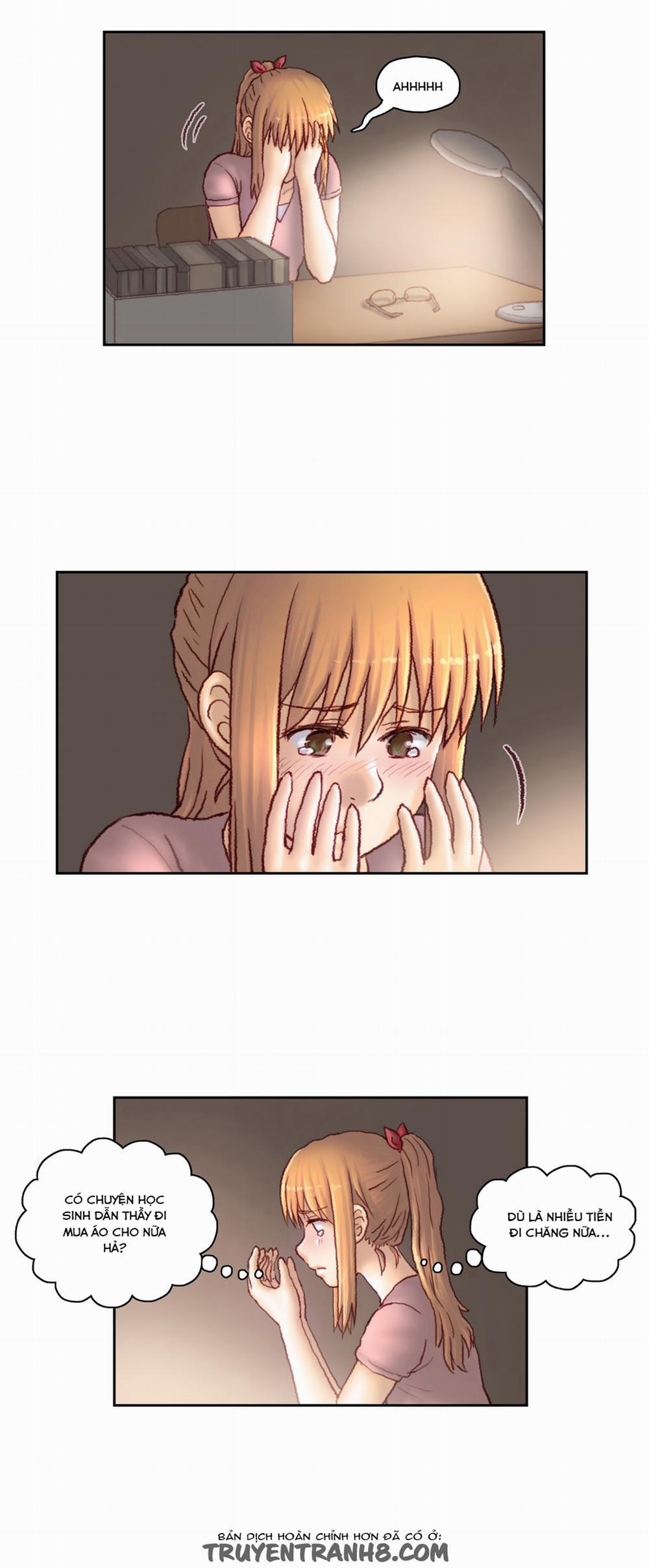 Cơn Thịnh Nộ Của Gia Sư 23 trang 4