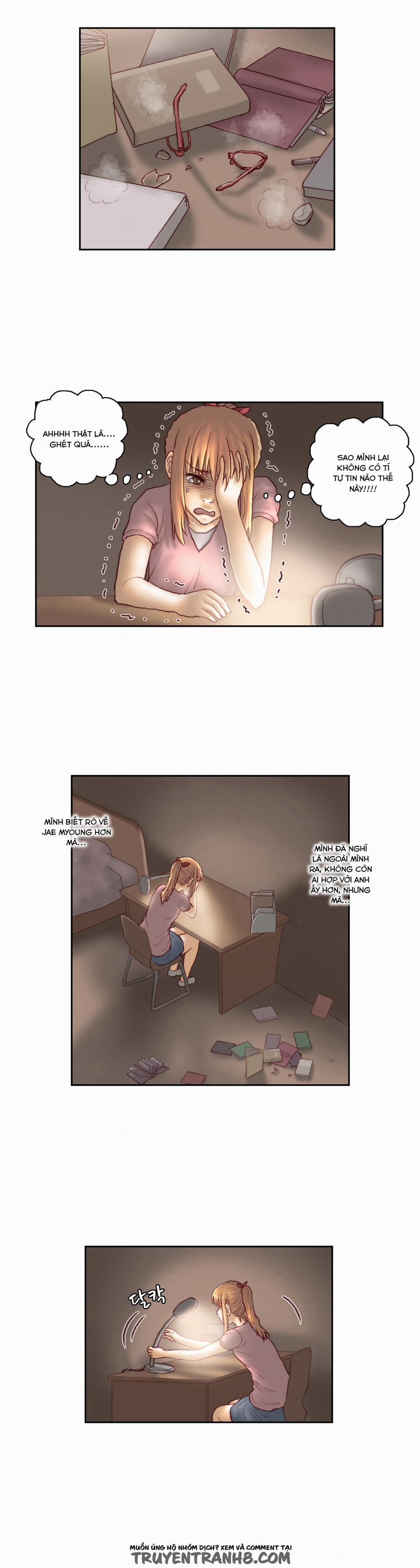 Cơn Thịnh Nộ Của Gia Sư 23 trang 7