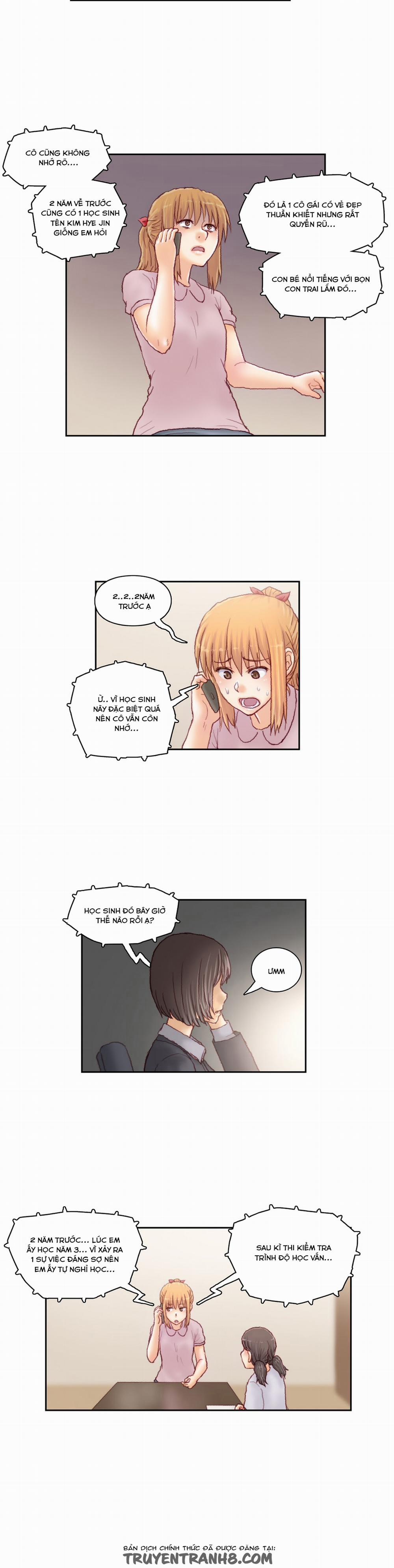 Cơn Thịnh Nộ Của Gia Sư 24 trang 22