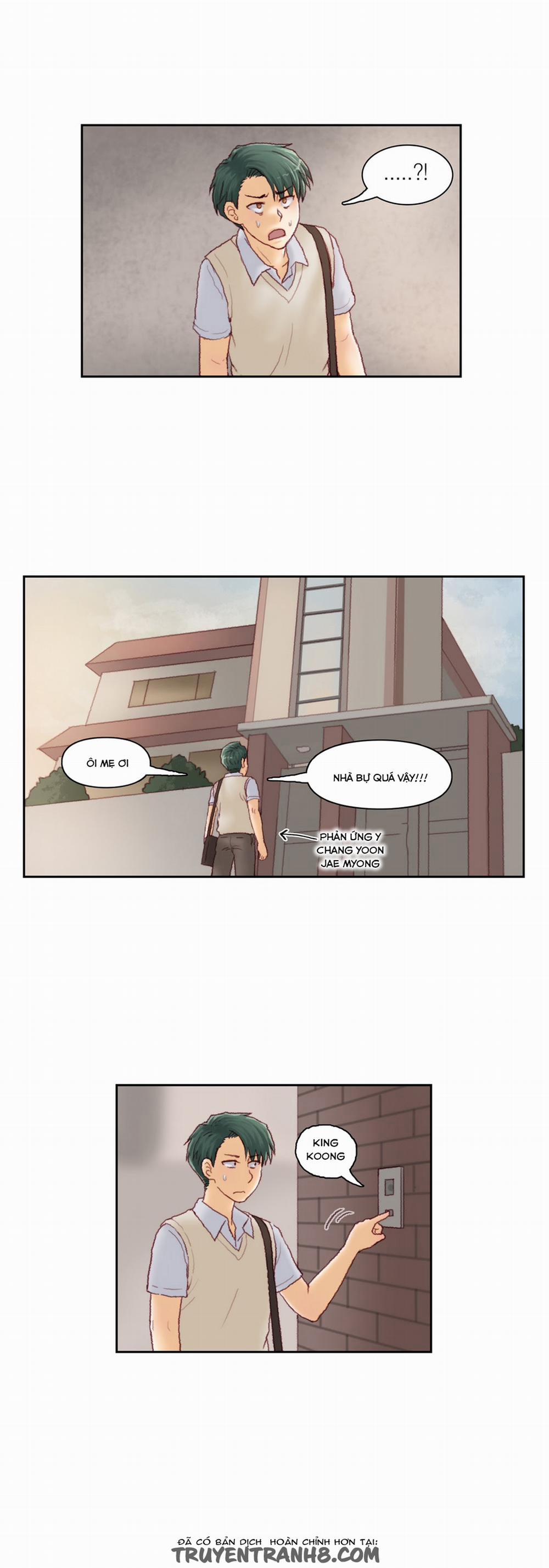 Cơn Thịnh Nộ Của Gia Sư 24 trang 3