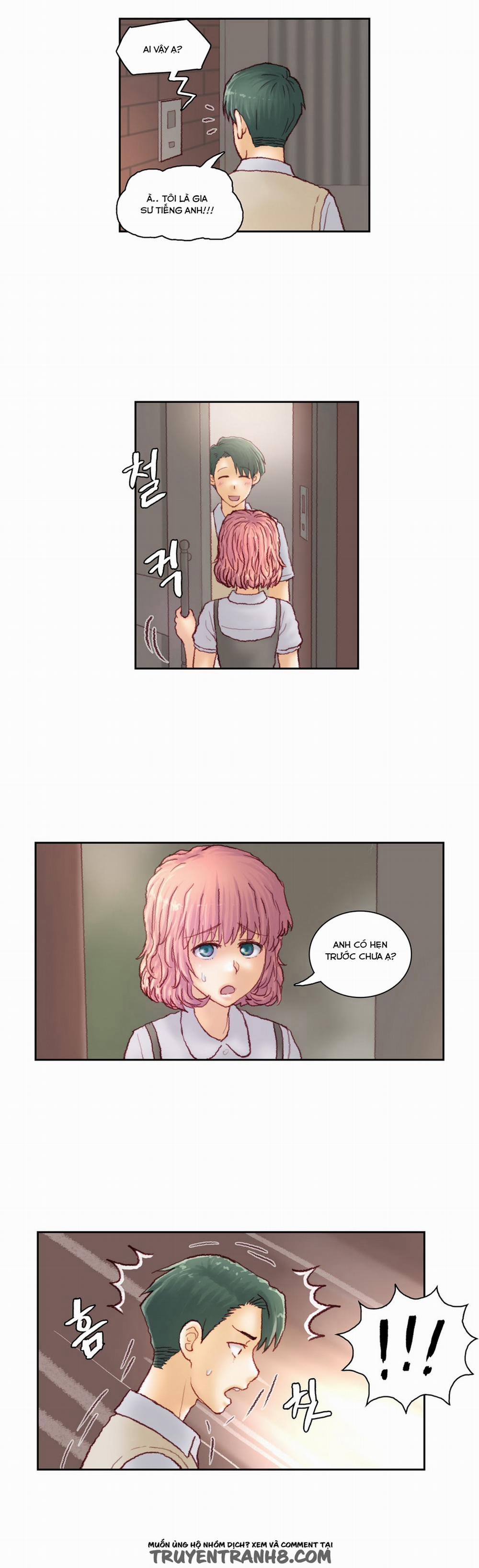 Cơn Thịnh Nộ Của Gia Sư 24 trang 4