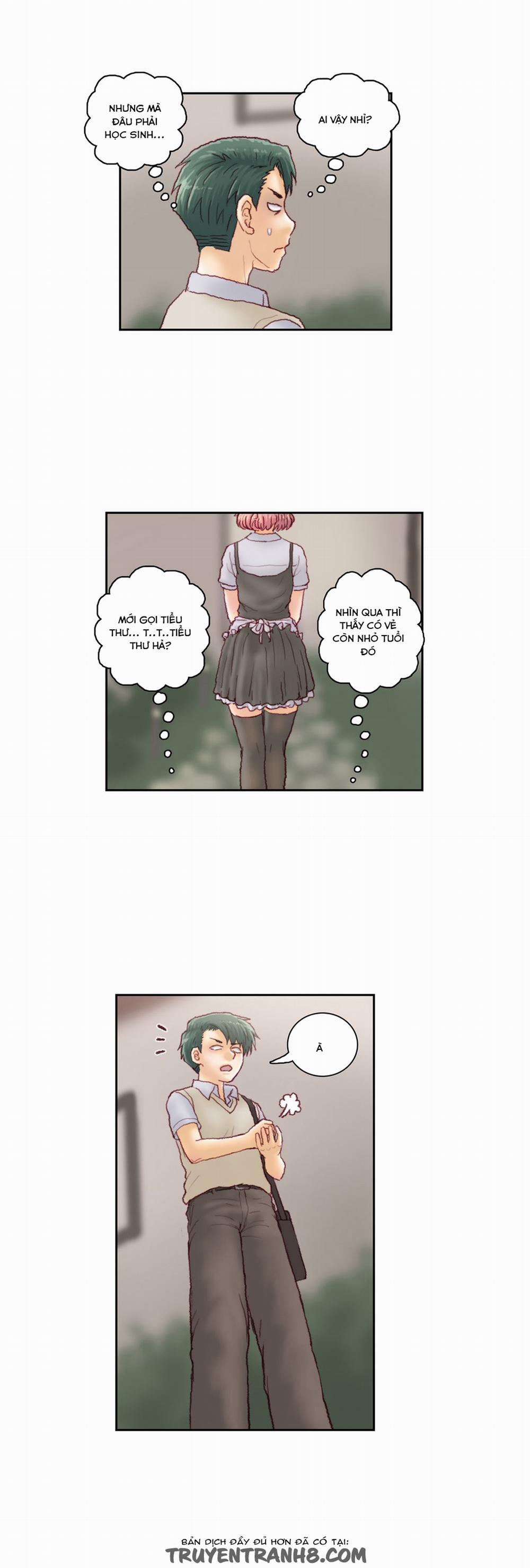 Cơn Thịnh Nộ Của Gia Sư 24 trang 7