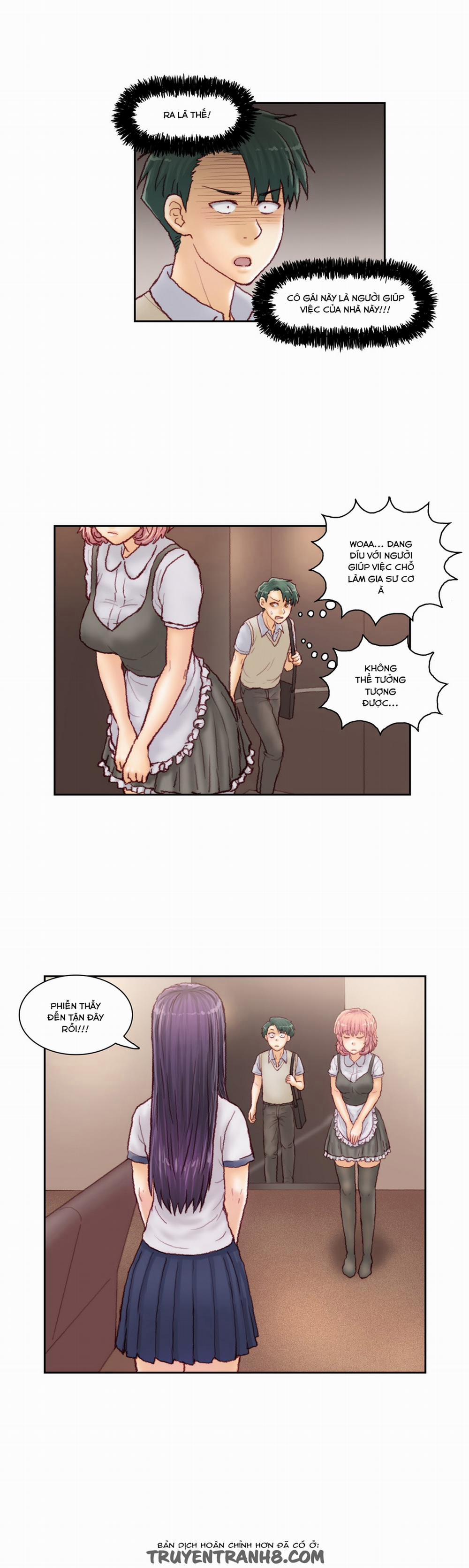 Cơn Thịnh Nộ Của Gia Sư 24 trang 8