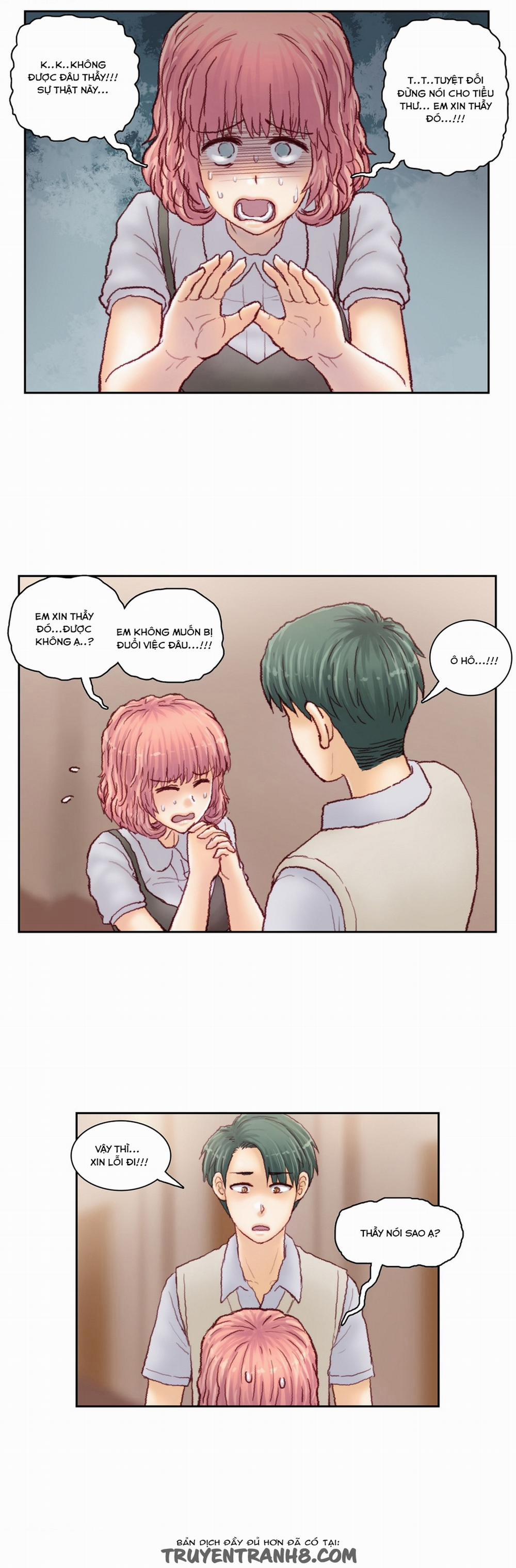 Cơn Thịnh Nộ Của Gia Sư 25 trang 11