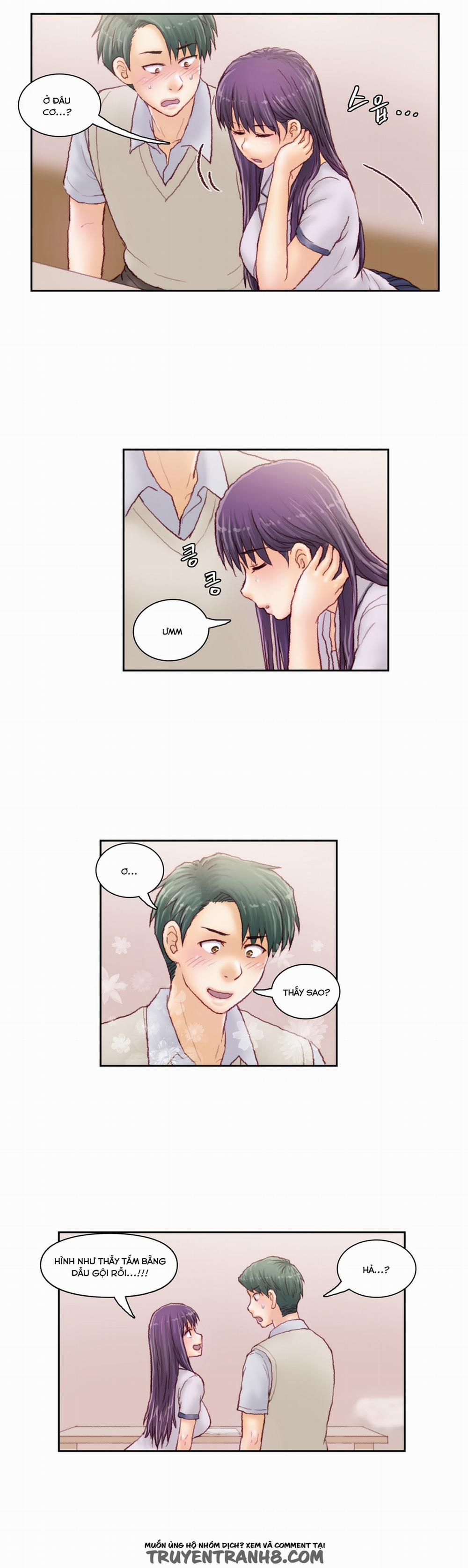 Cơn Thịnh Nộ Của Gia Sư 25 trang 15