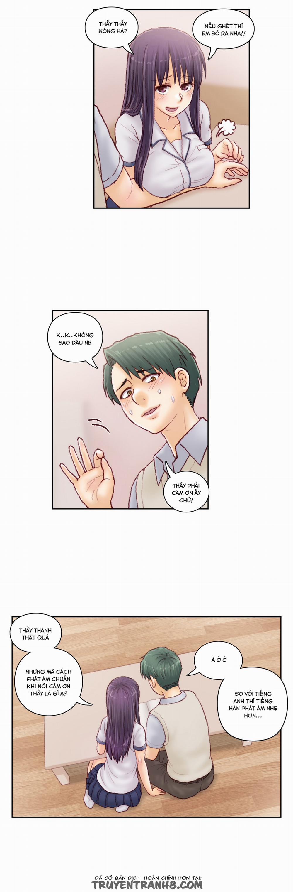 Cơn Thịnh Nộ Của Gia Sư 25 trang 3