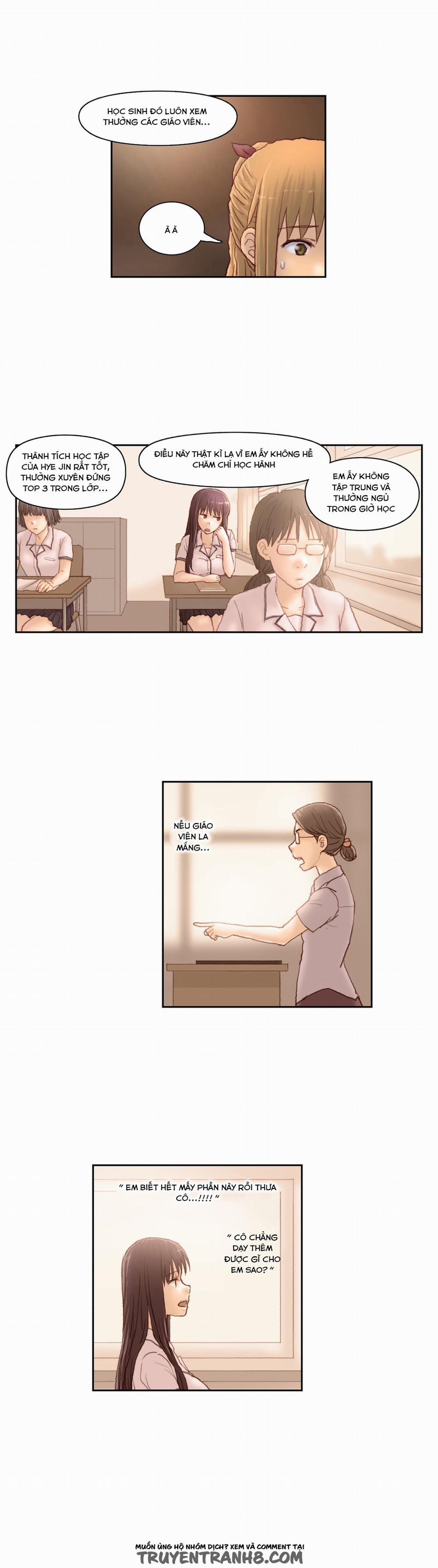 Cơn Thịnh Nộ Của Gia Sư 26 trang 17