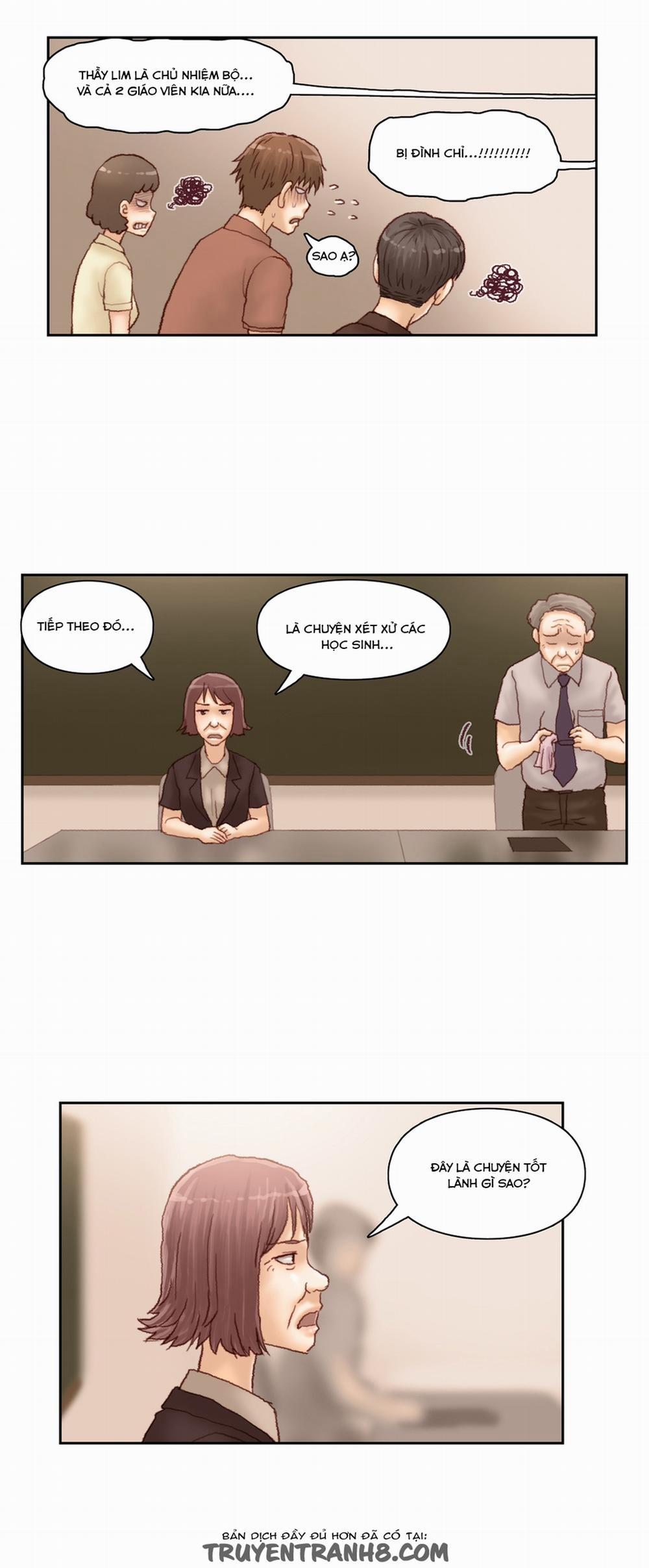 Cơn Thịnh Nộ Của Gia Sư 27 trang 10