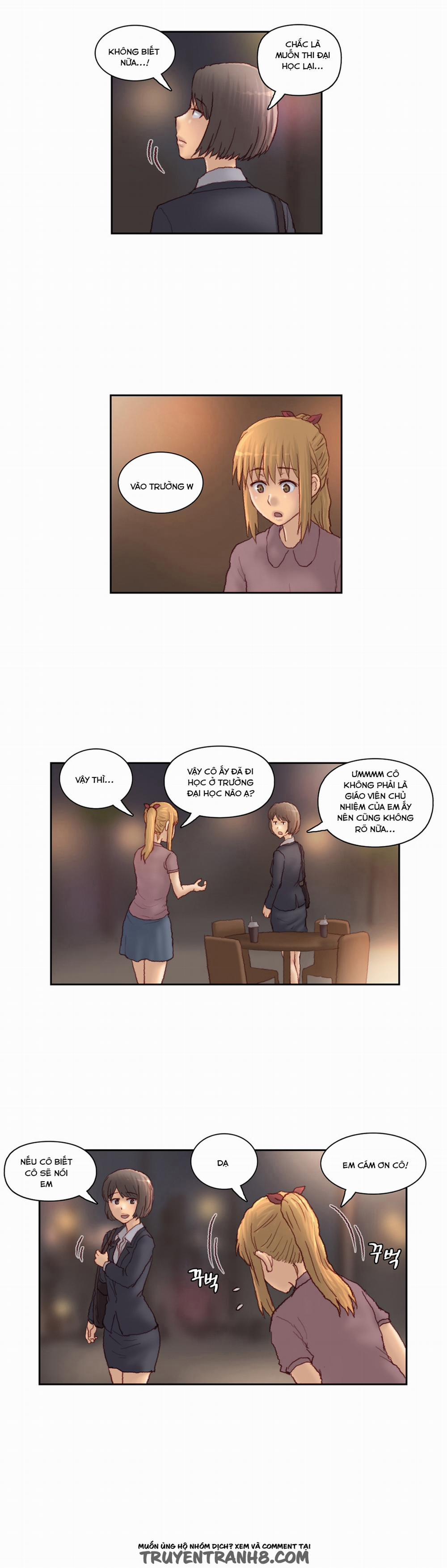 Cơn Thịnh Nộ Của Gia Sư 27 trang 21