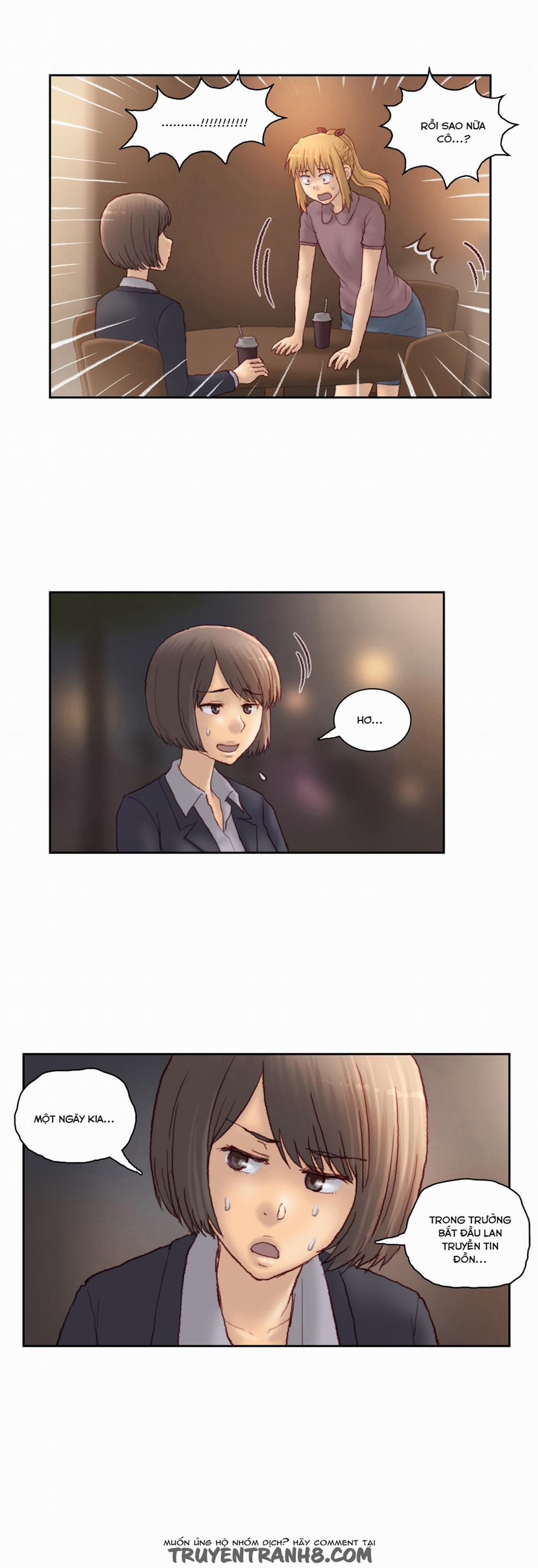 Cơn Thịnh Nộ Của Gia Sư 27 trang 7