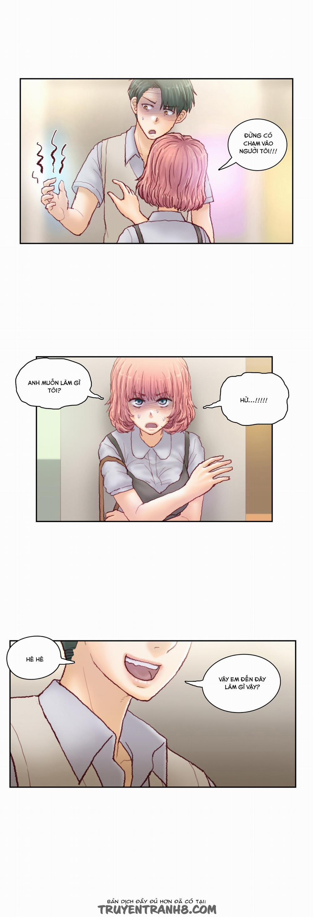 Cơn Thịnh Nộ Của Gia Sư 28 trang 11