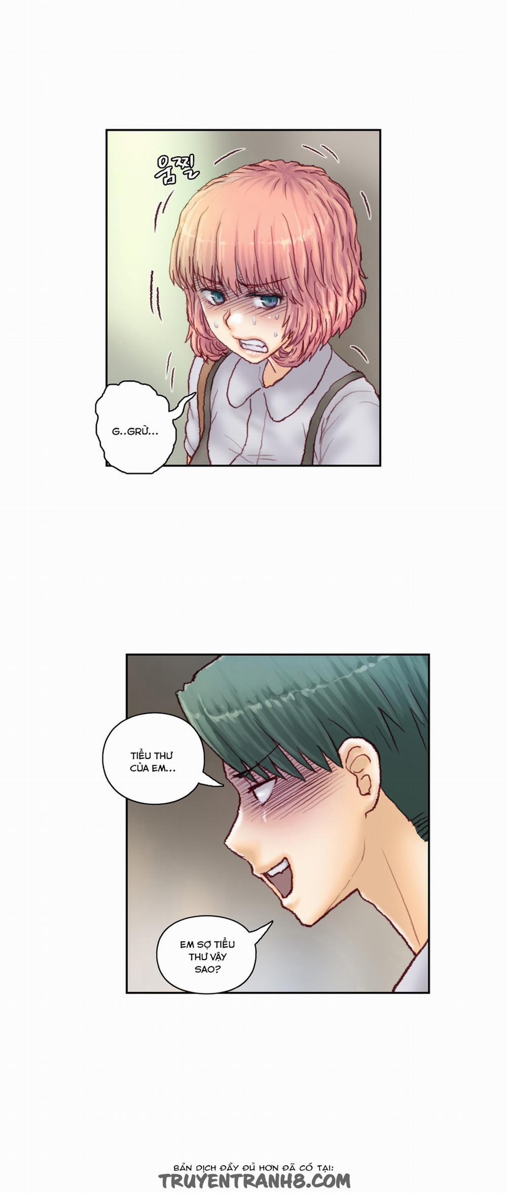 Cơn Thịnh Nộ Của Gia Sư 28 trang 9