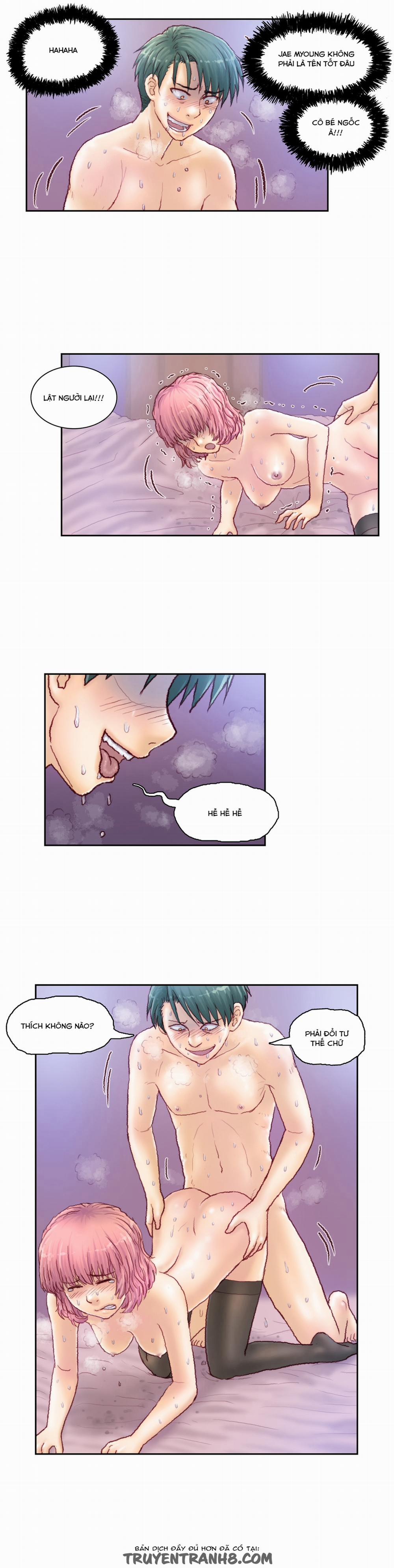 Cơn Thịnh Nộ Của Gia Sư 29 trang 4