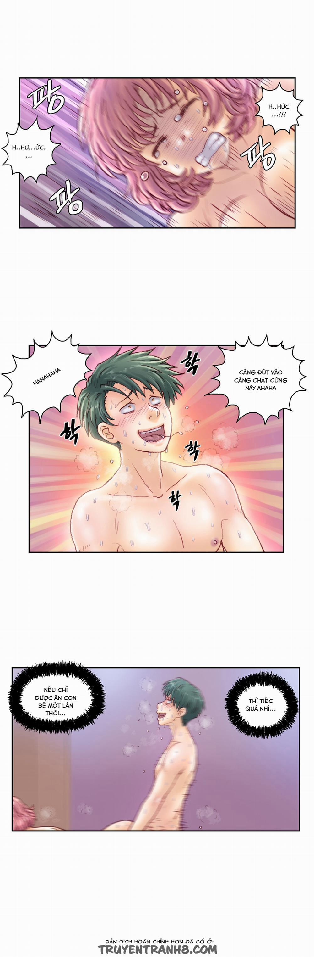 Cơn Thịnh Nộ Của Gia Sư 29 trang 7