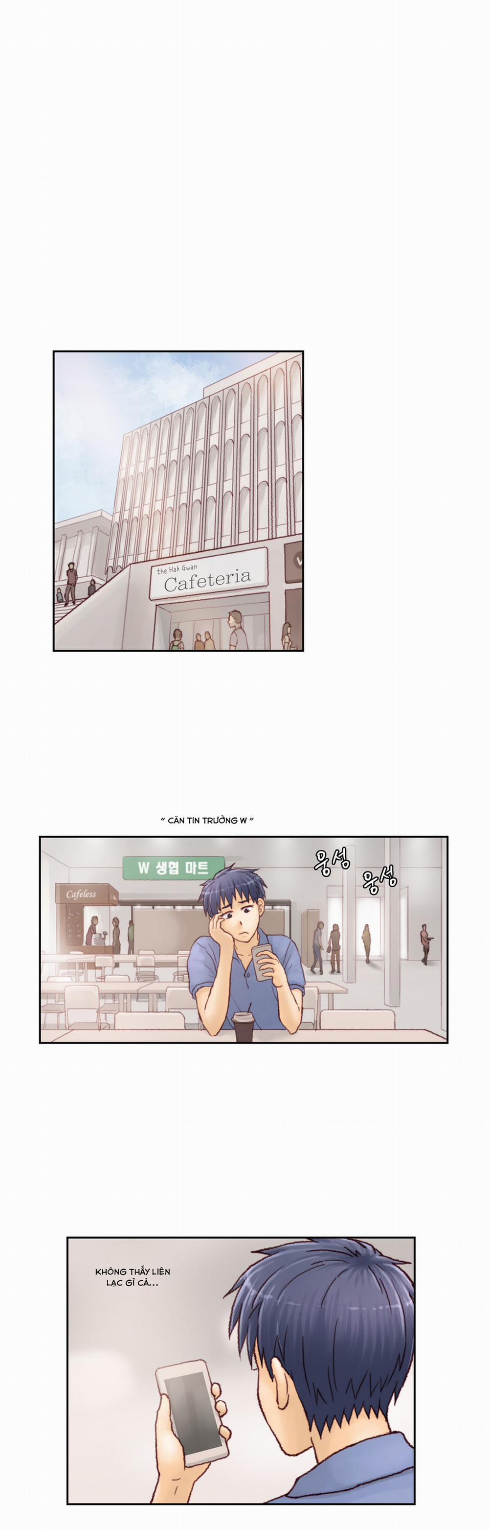 Cơn Thịnh Nộ Của Gia Sư 3 trang 15