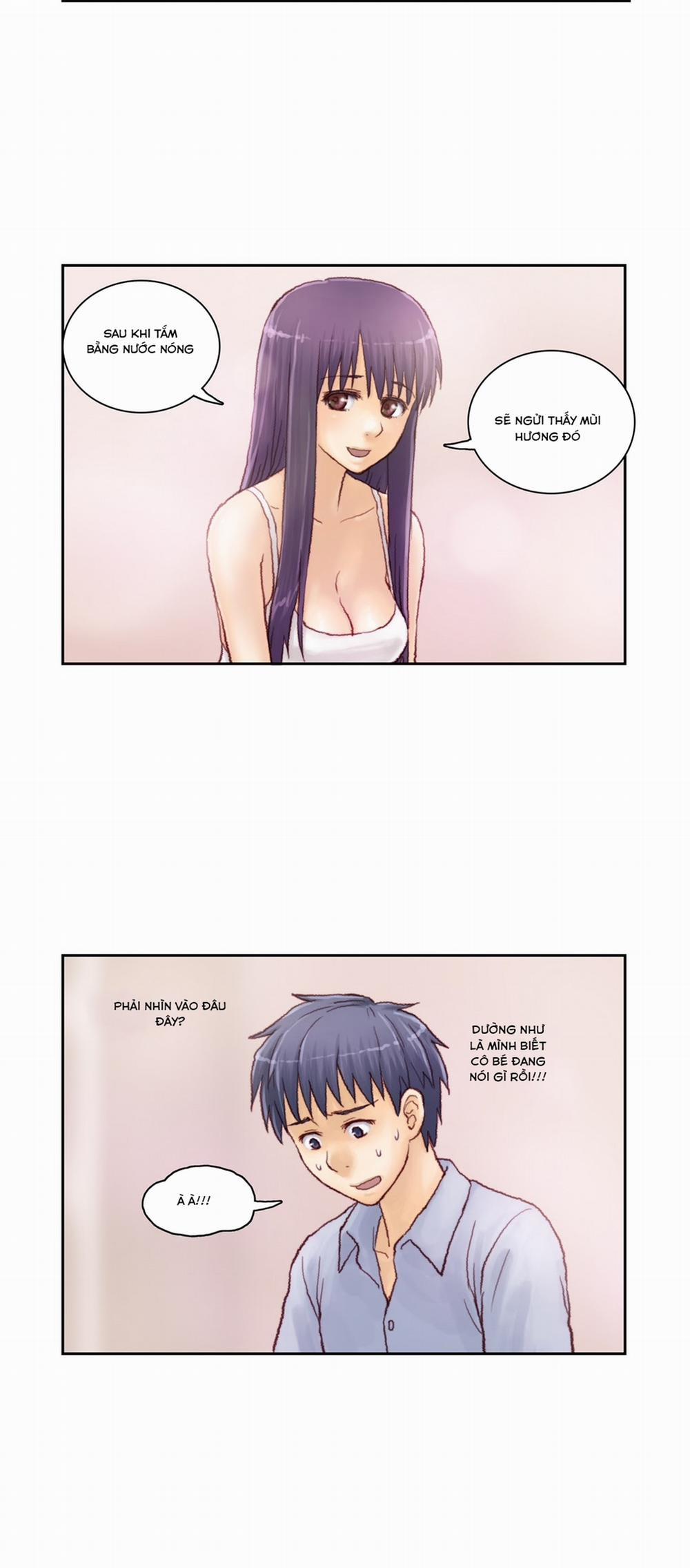 Cơn Thịnh Nộ Của Gia Sư 3 trang 9