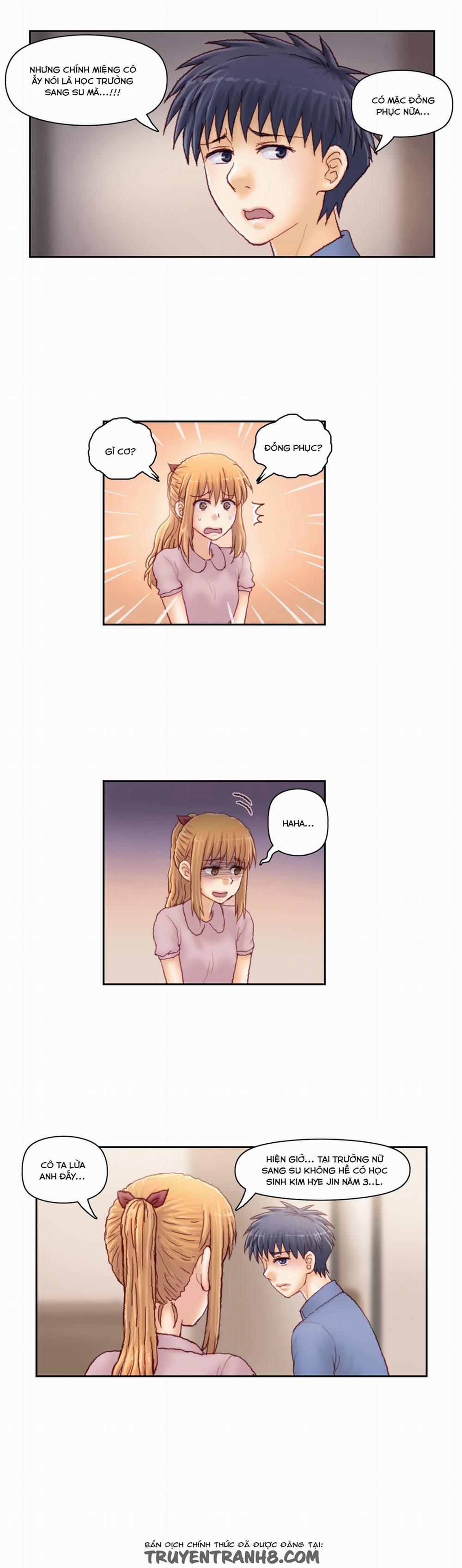 Cơn Thịnh Nộ Của Gia Sư 30 trang 5