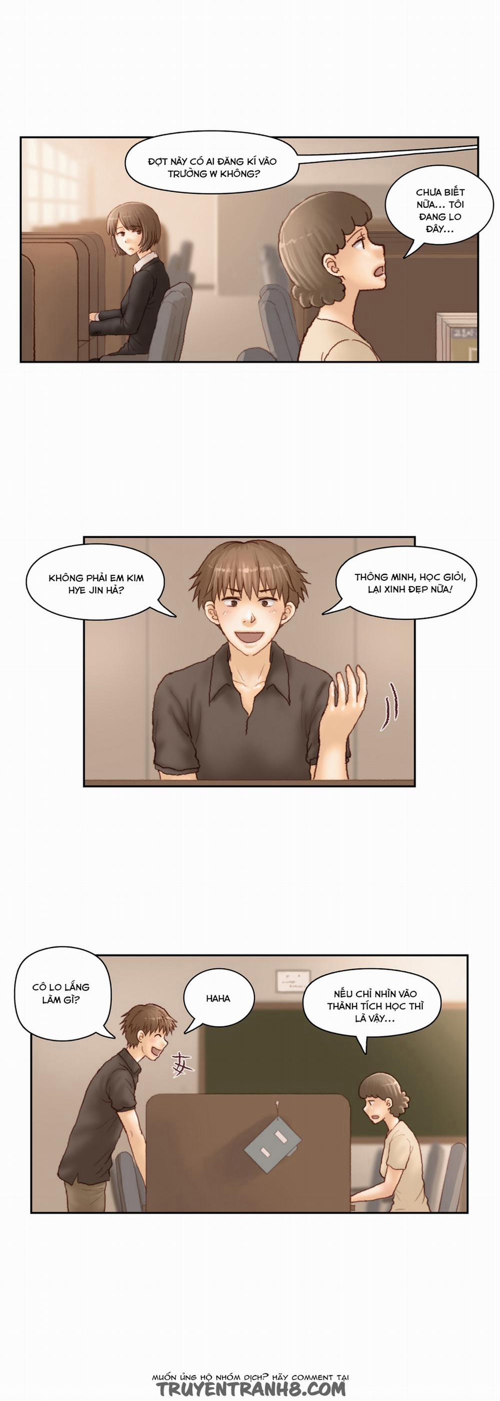 Cơn Thịnh Nộ Của Gia Sư 30 trang 9