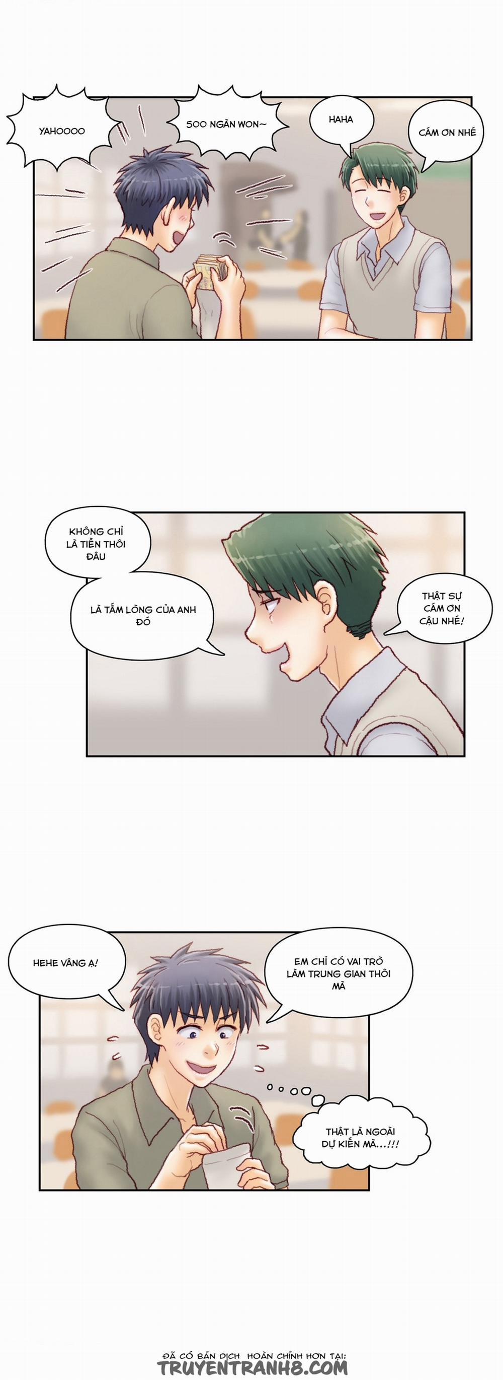 Cơn Thịnh Nộ Của Gia Sư 31 trang 12