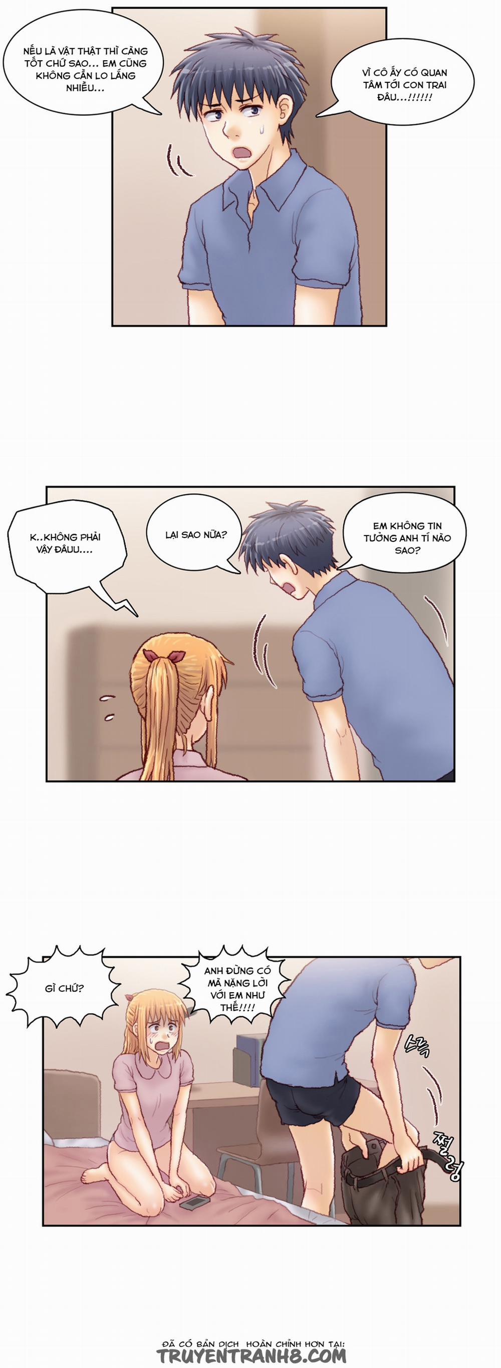 Cơn Thịnh Nộ Của Gia Sư 31 trang 3