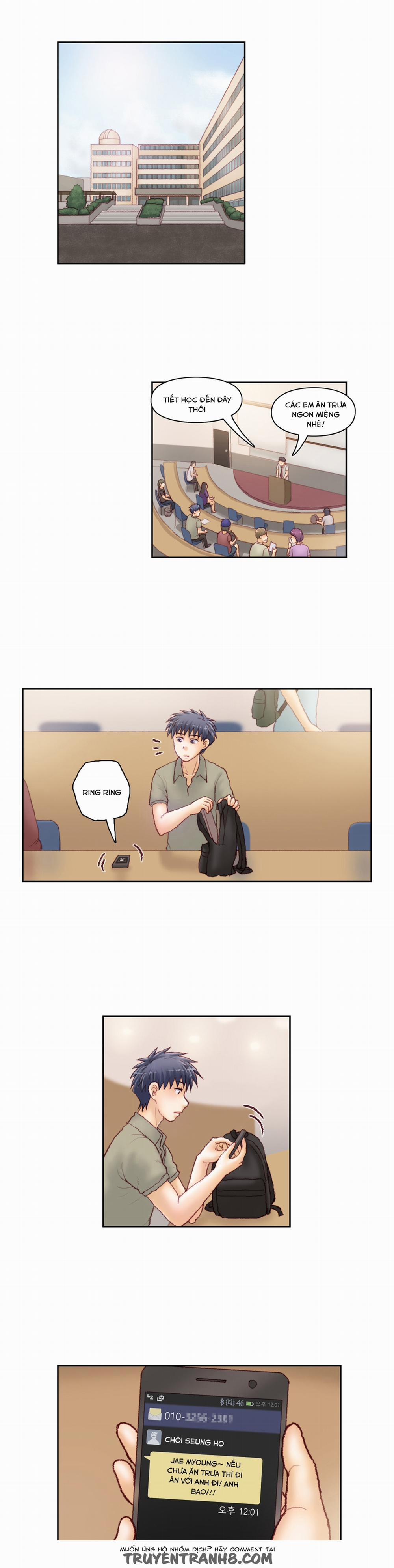 Cơn Thịnh Nộ Của Gia Sư 31 trang 9