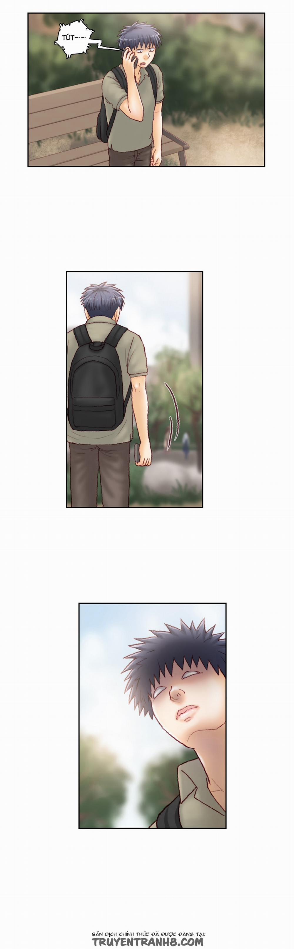 Cơn Thịnh Nộ Của Gia Sư 32 trang 19