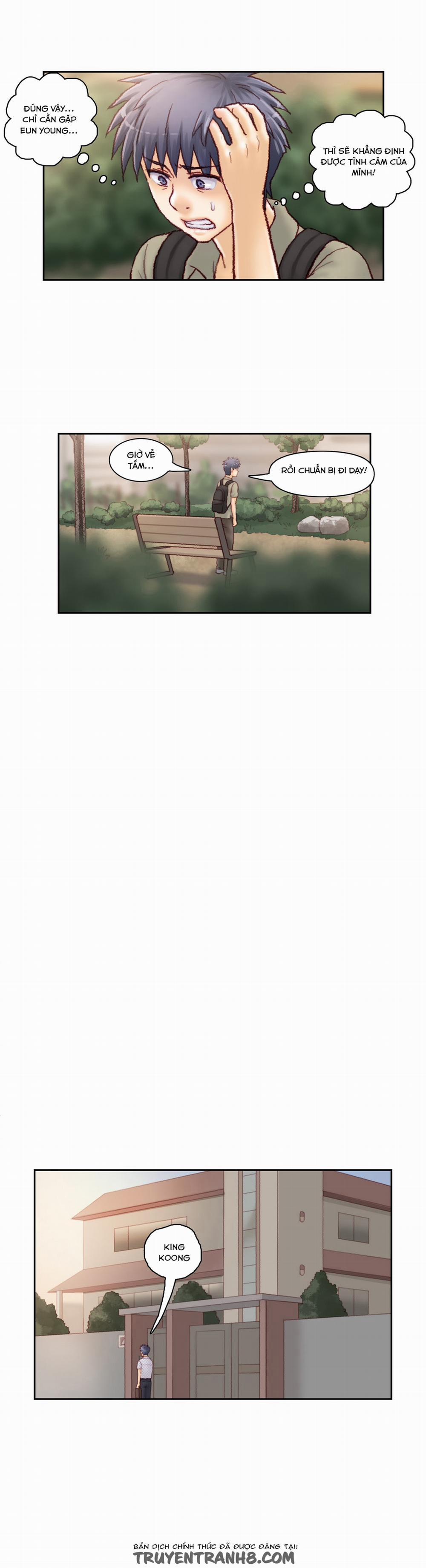 Cơn Thịnh Nộ Của Gia Sư 32 trang 21