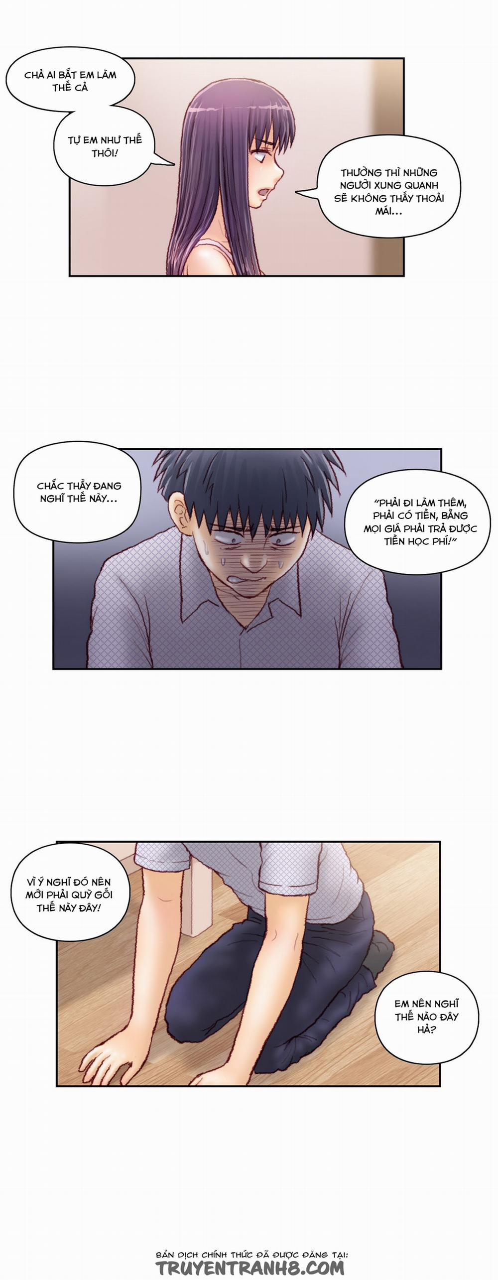 Cơn Thịnh Nộ Của Gia Sư 33 trang 17