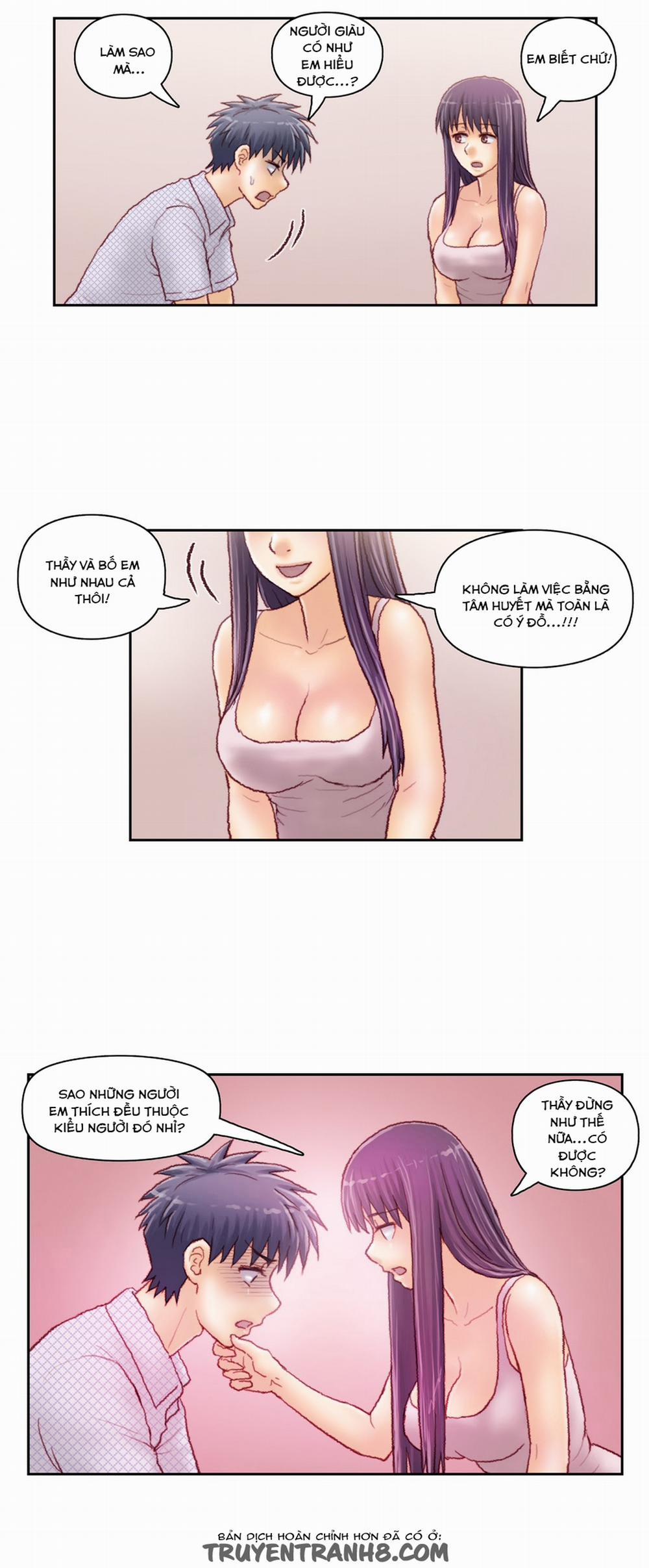 Cơn Thịnh Nộ Của Gia Sư 33 trang 18