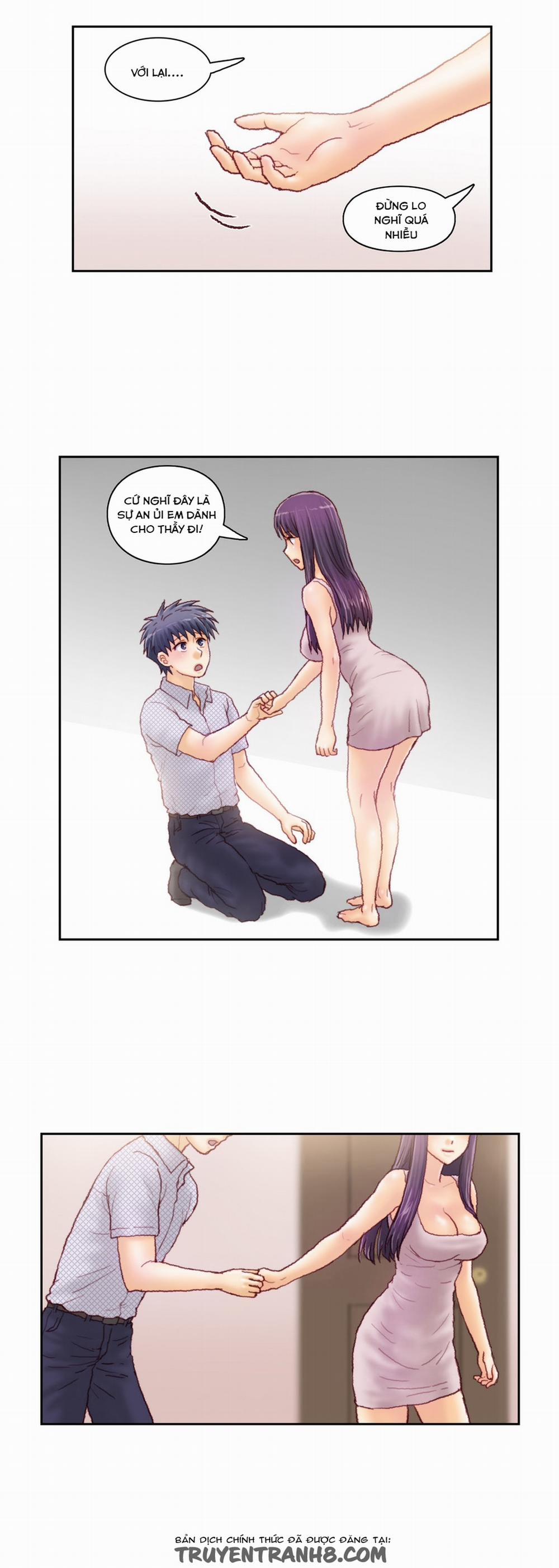 Cơn Thịnh Nộ Của Gia Sư 34 trang 11